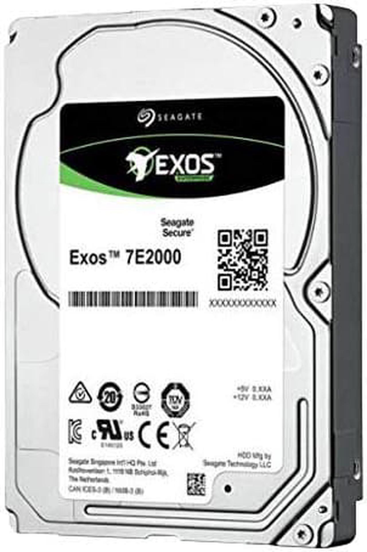 Alt view image 2 of 6 - Seagate ST1000NX0313 ST1000NX0313 1 TB Hard Drive - 2.5" Internal - SATA (SATA/600)