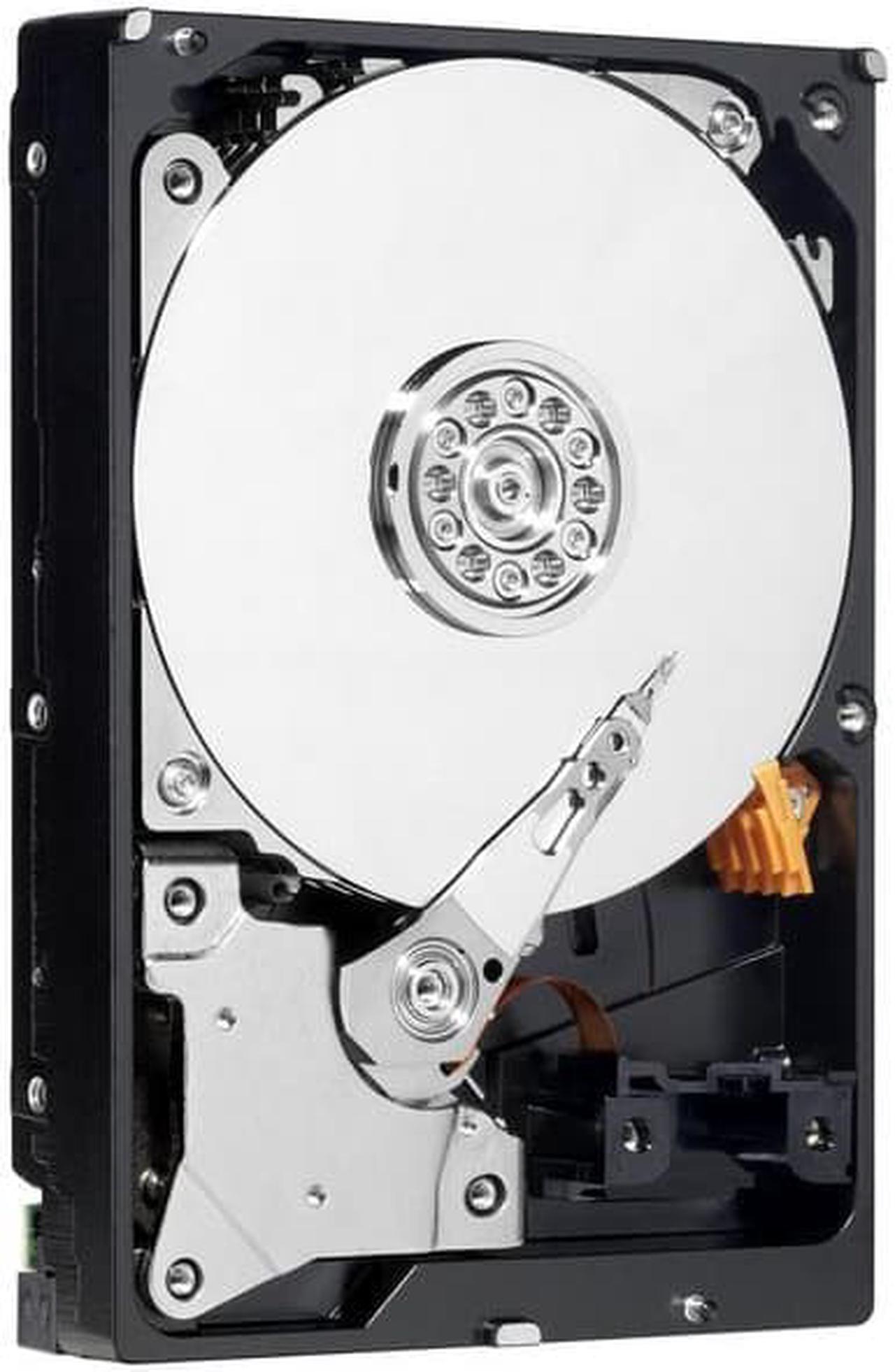 Alt view image 7 of 7 - WD Red WD20EFRX 2TB 3.5-inch Internal Hard Drive - SATA 6.0Gb/s