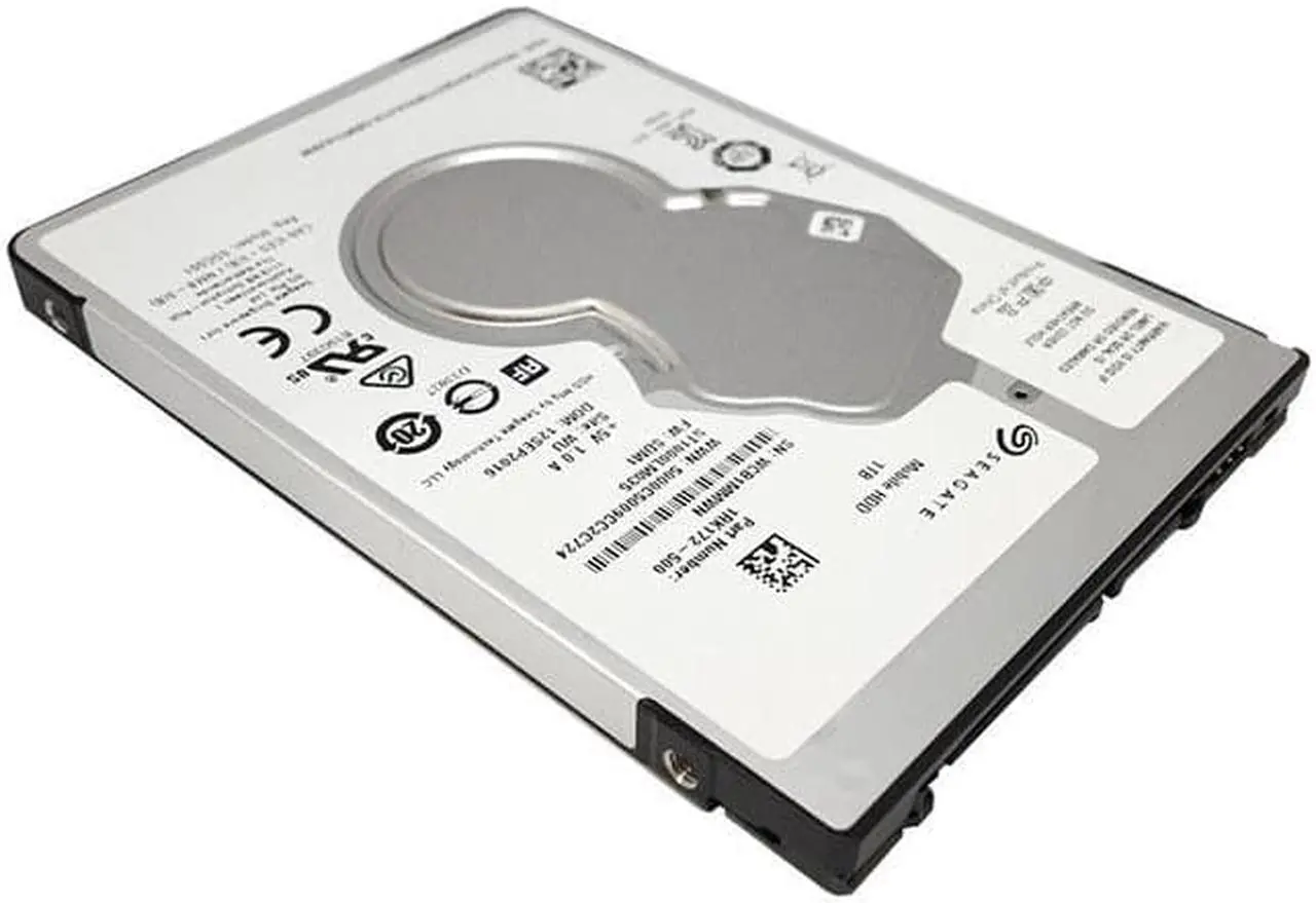 Alt view image 3 of 3 - Seagate ST1000LM035 1 TB Hard Drive - 2.5" Internal - SATA
