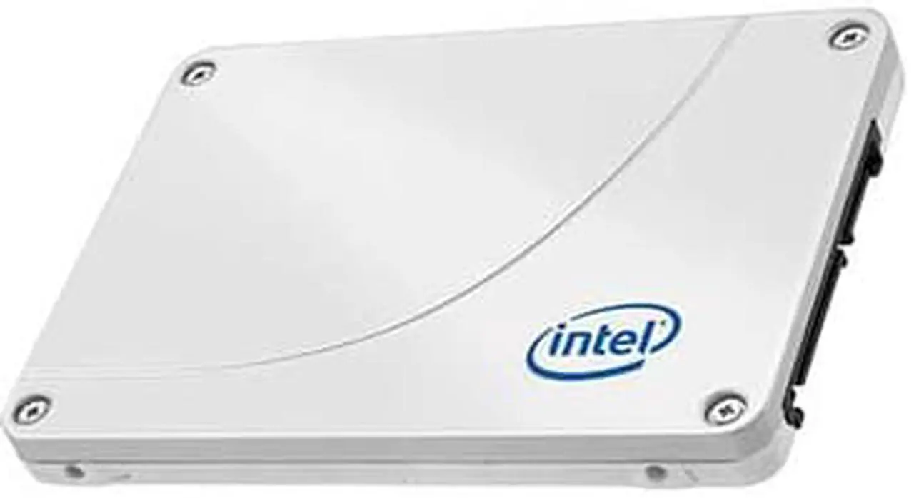 Main image of SSDSC2KG480G8R - Intel SSD D3-S4610 480GB SATA 6Gb/s 3D NAND TLC 2.5-inch Solid State Drive