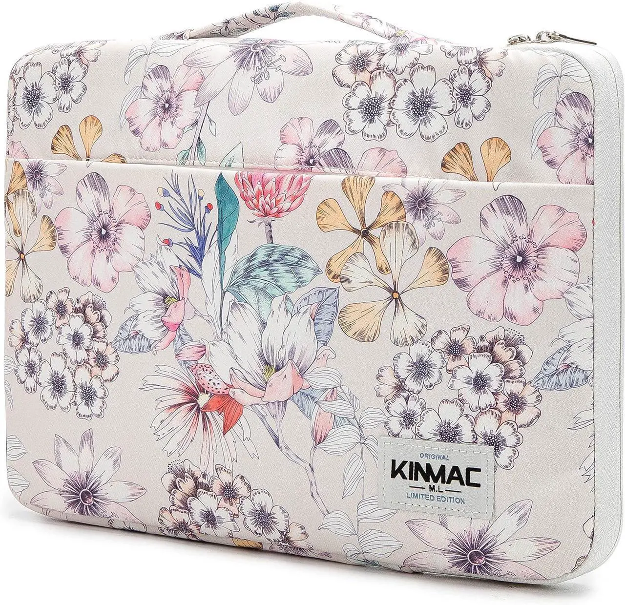 Main image of 360 Protective Laptop Sleeve with Handle Laptop Computer Case Bag for LG Gram 16 inch and 15.6 inch-16 inch Laptop (F-04)