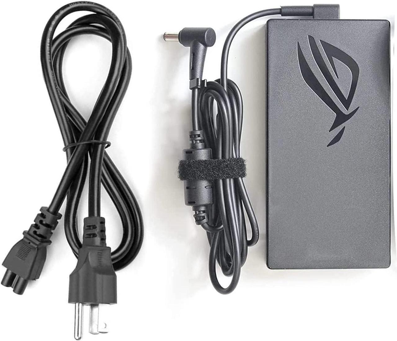 Alt view image 5 of 7 - New 20V 7.5A 150W 6.0x3.7mm AC Adapter Fit for Asus : Asus A18-150P1A 150w TUF Gaming FA506 A17 FA706 FX505GT FX705GT TUF Gaming fx705gm ROG Strix Scar III G531GDLaptop Power Supply Charger