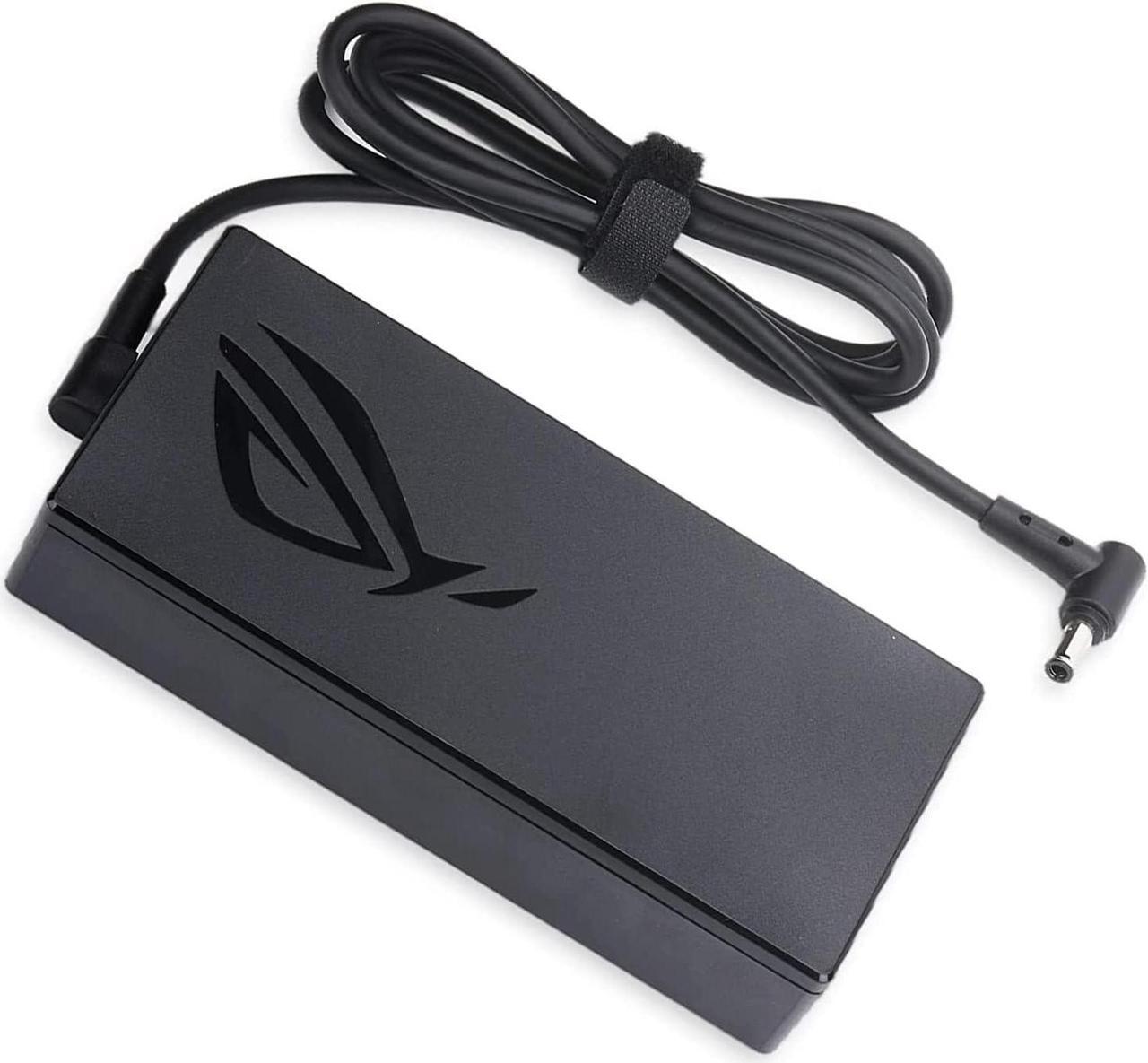 Alt view image 4 of 7 - New 20V 7.5A 150W 6.0x3.7mm AC Adapter Fit for Asus : Asus A18-150P1A 150w TUF Gaming FA506 A17 FA706 FX505GT FX705GT TUF Gaming fx705gm ROG Strix Scar III G531GDLaptop Power Supply Charger