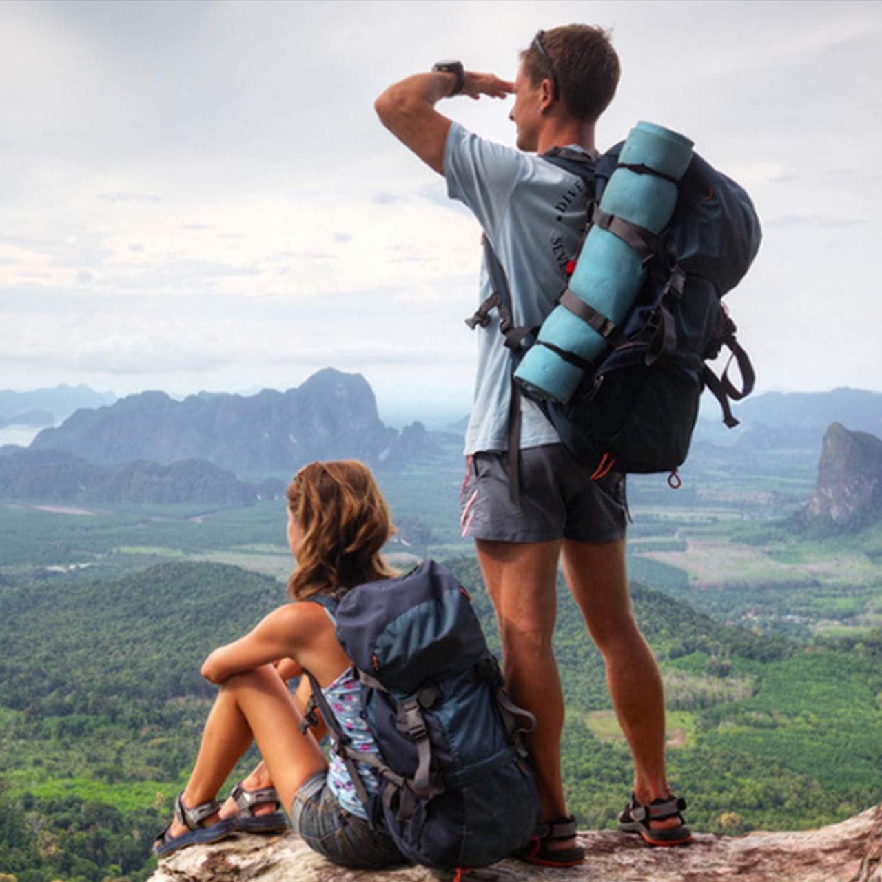 Alt view image 3 of 7 - Dual Camera Harness, SK-MSP01 Multi Carrying Chest Vest System with Side Holster for Canon 6D 600D 5D2 5D3 Nikon D90 Sony A7S A7R A7S2 Panasonic Olympus DSLR Cameras Climbing Wedding Travel