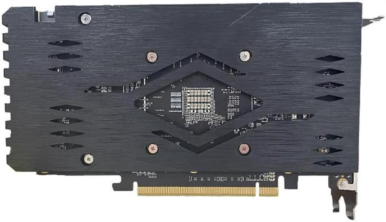 Alt view image 4 of 7 - 51RISC RX6600M 8GB Graphics Card GPU GDDR6 128-bit 14 Gbps 7nm video card Support Desktop CPU placa de video RX6600