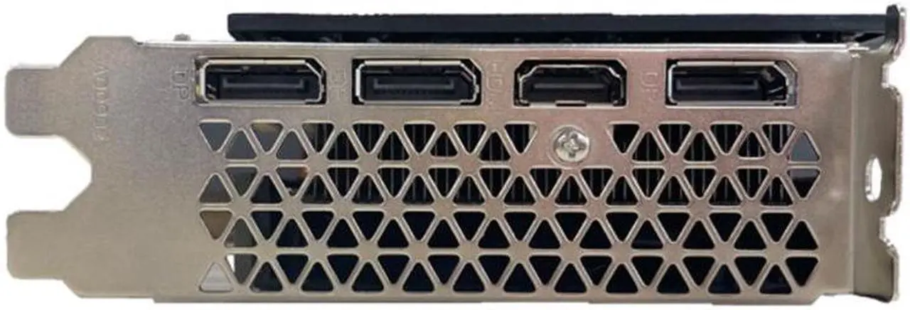 Alt view image 3 of 7 - 51RISC RX6600M 8GB Graphics Card GPU GDDR6 128-bit 14 Gbps 7nm video card Support Desktop CPU placa de video RX6600