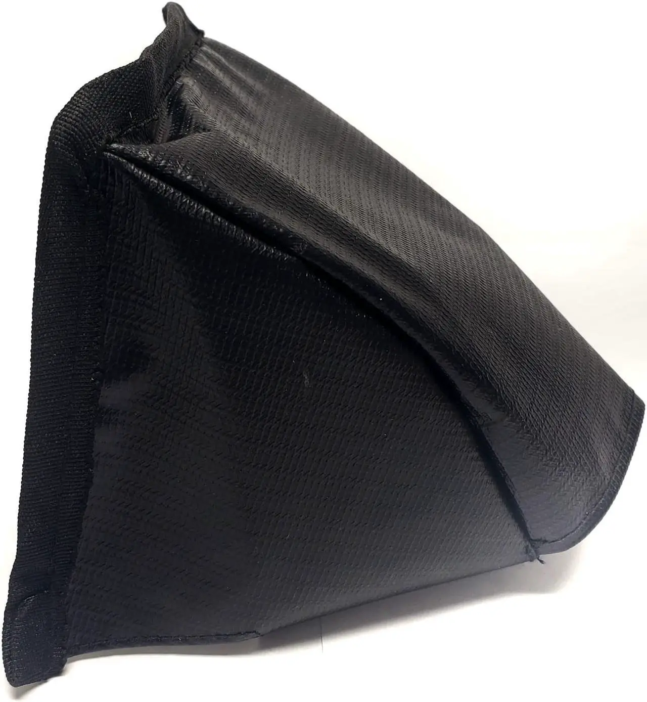 Alt view image 2 of 4 - Metal Detector Cover Screen Protector Environmental Heavy Duty Easy Install Waterproof Rain Dirt Dust Garrett Ace Series 150 200 200i 300 350 400 400i Euro Durable UV Vinyl Black