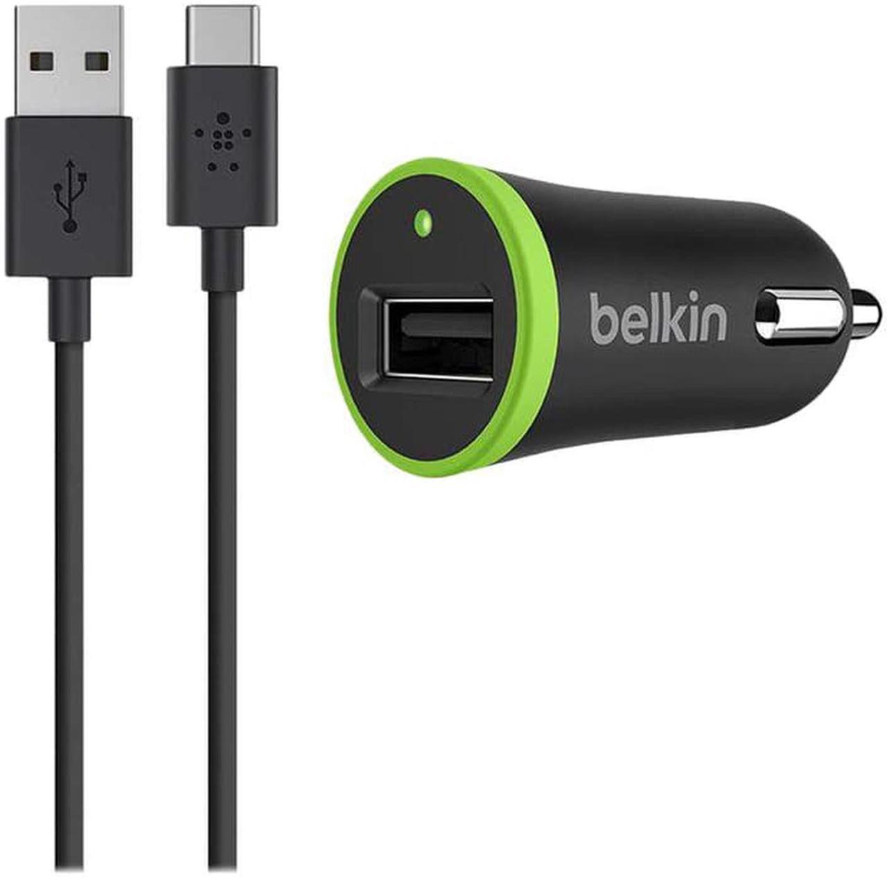 Alt view image 2 of 2 - USB-C 6ft (1.8M) 10W 2.1 AMP + Car charger UNIVERSAL