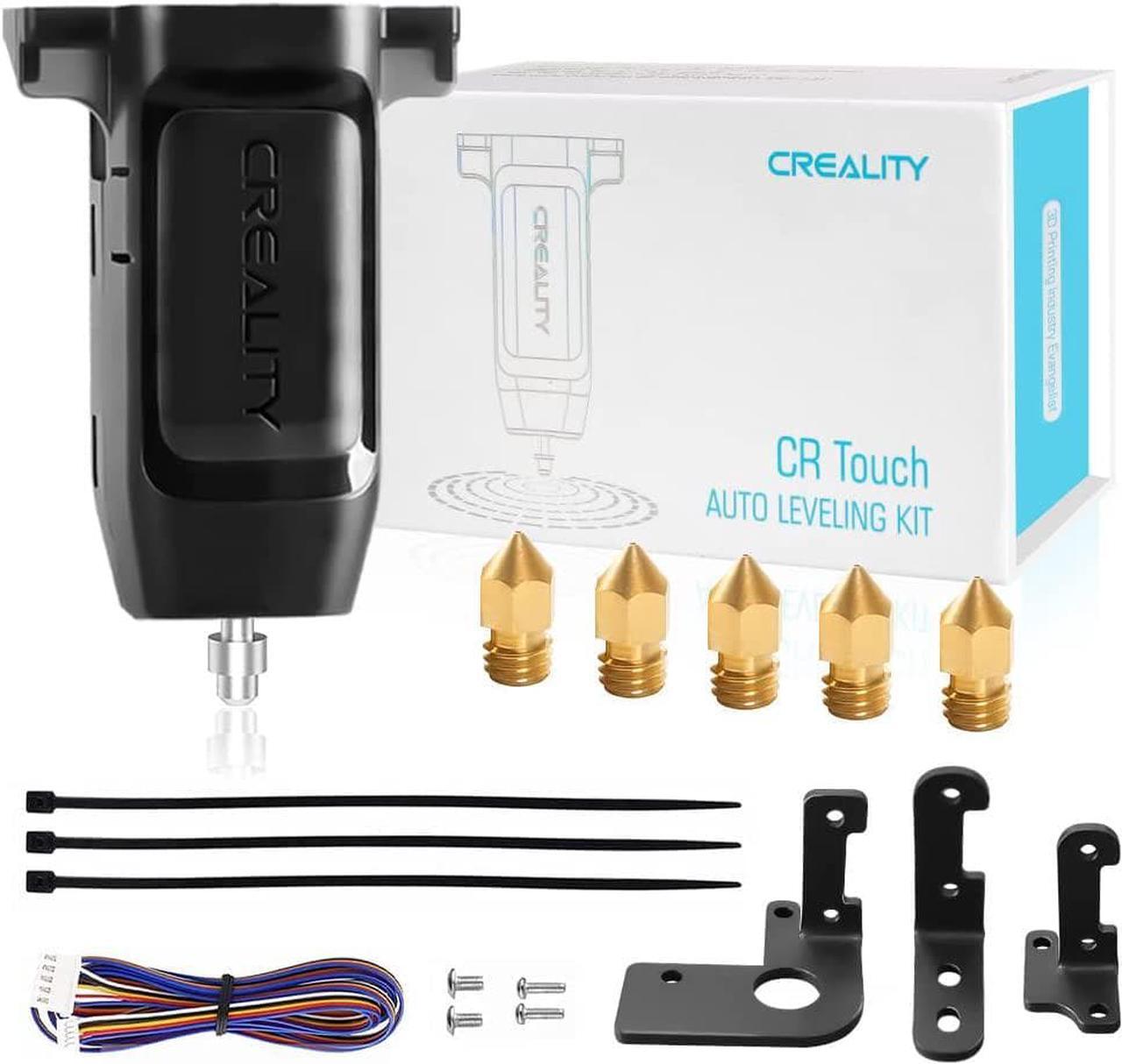 Main image of Creality CR Touch Auto Leveling Kit, 3D Printer Bed Auto Leveling Sensor Kit for Ender 3/ Ender 3 Pro/Ender 3 V2/ Ender 3 Max/Ender 5/ and CR 10 with 32 Bit V4.2.2/V4.2.7 Mainboard