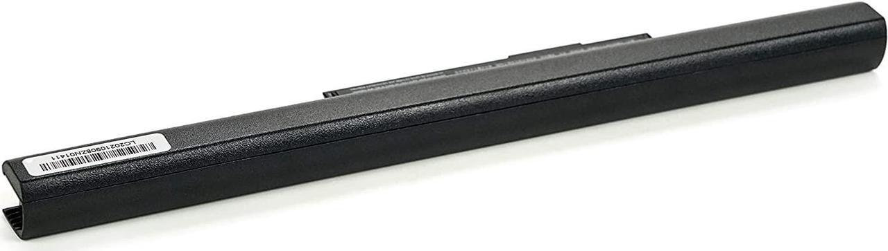 Alt view image 2 of 6 - GHU New Battery 33 Wh 2200mAh HS04 HS03 807957-001 807956-001 Compatible with HP Pavilion 245 g3 250 255 256 G4 Series Notebook 14.8V 807611-421 807612-831 HSTNN-LB6U TPN-C125 TPN-C126