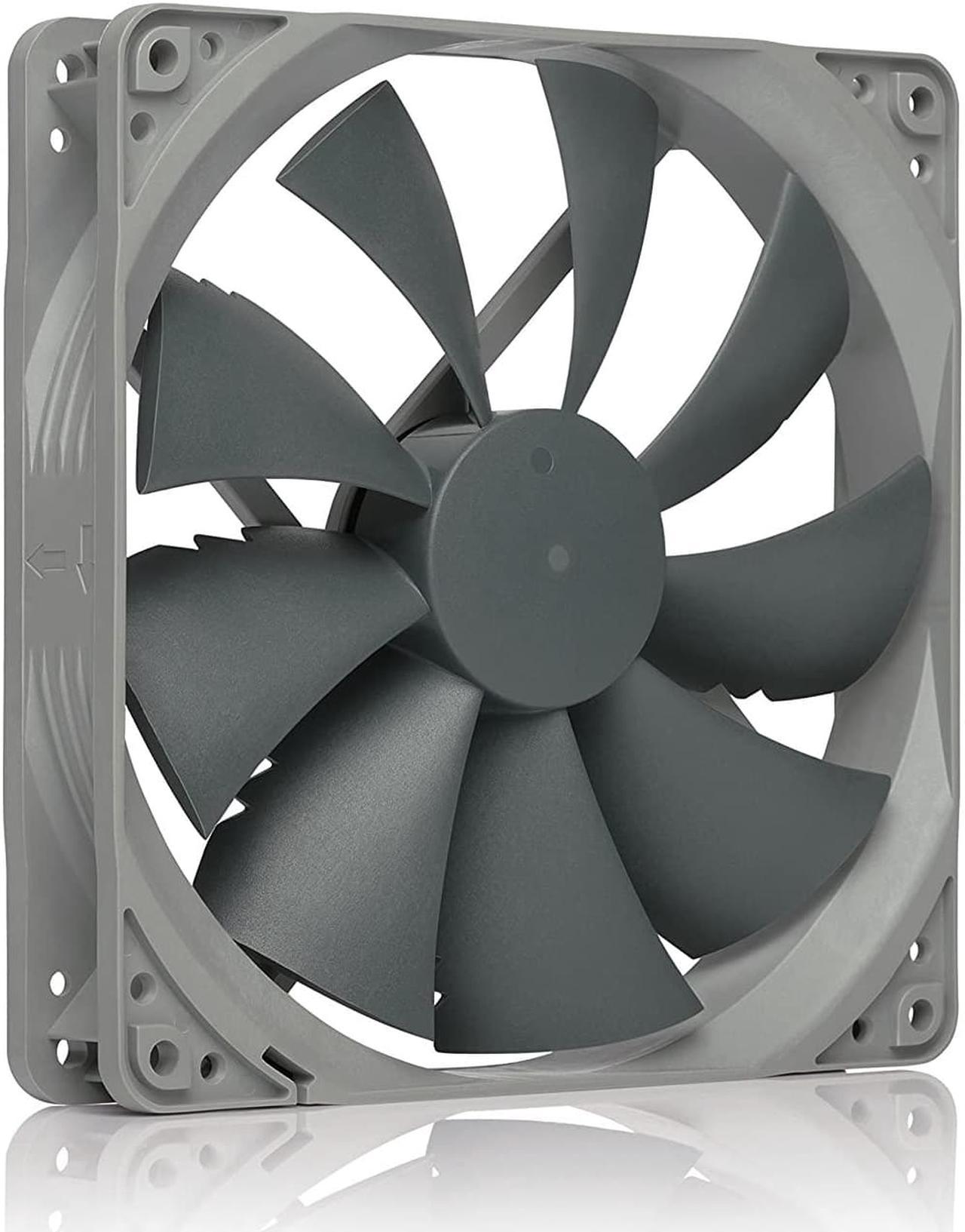 Noctua NA-FG1-14 Sx2, Fan Grills for 140mm Fans (Set of 2, Black)