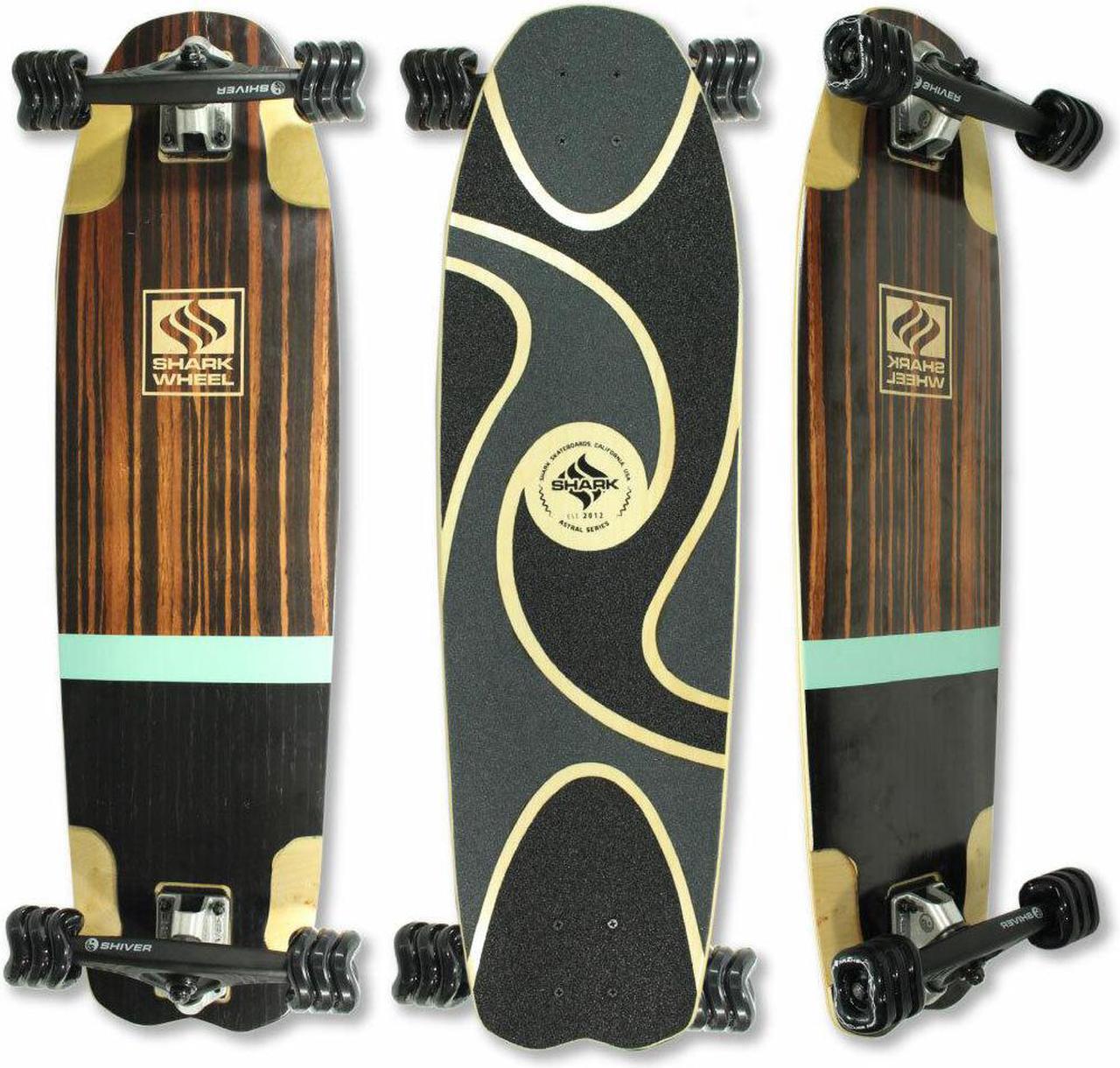 Main image of DOWNHILL MAKO LONGBOARD