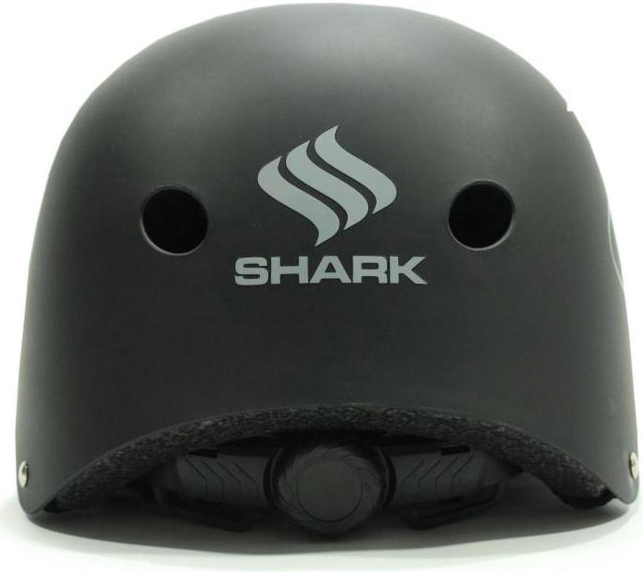 Alt view image 2 of 3 - SHARK HELMET BLACK - SMALL