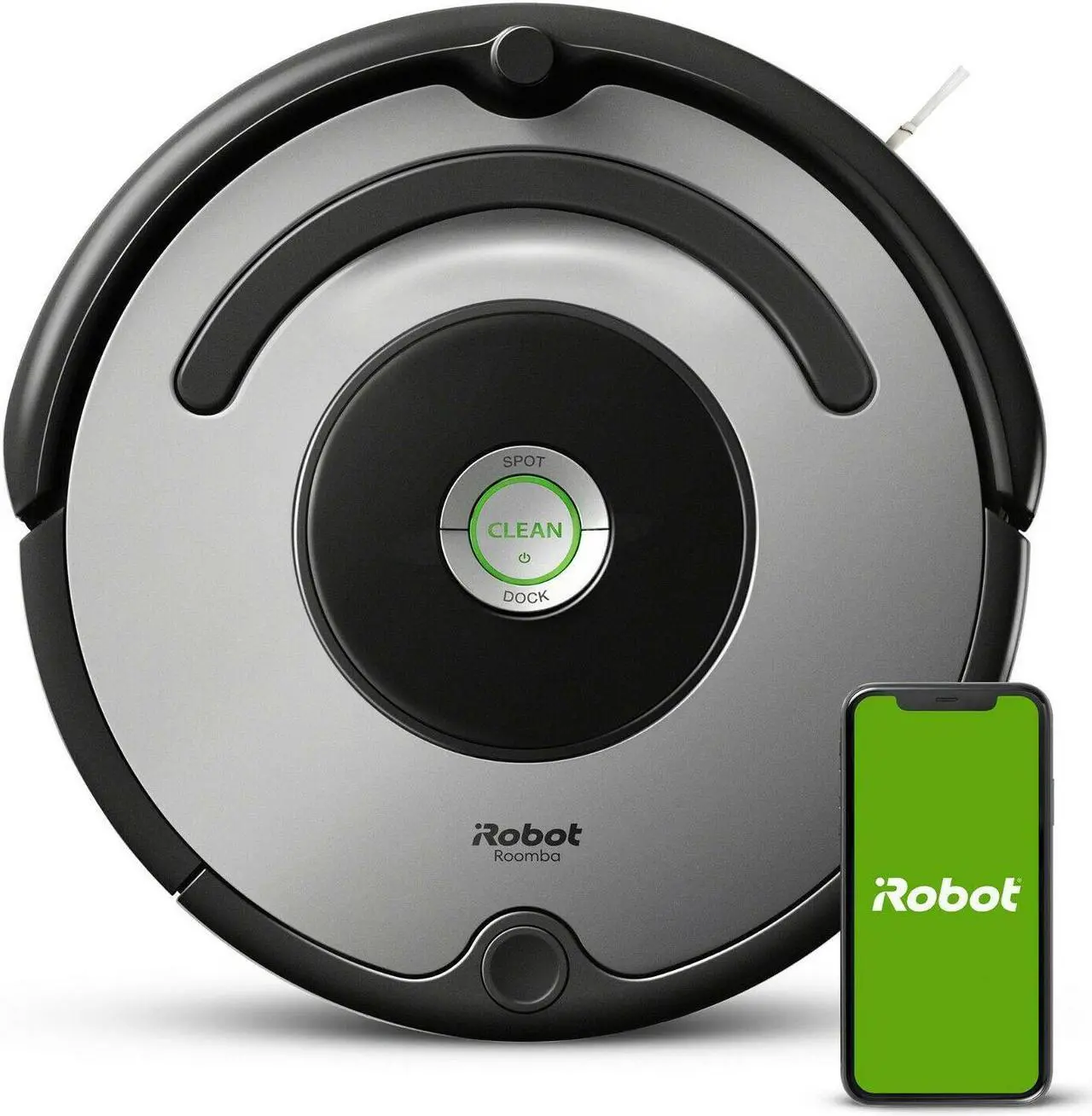 iRobot Roomba 677 Vacuum Cleaning Robot