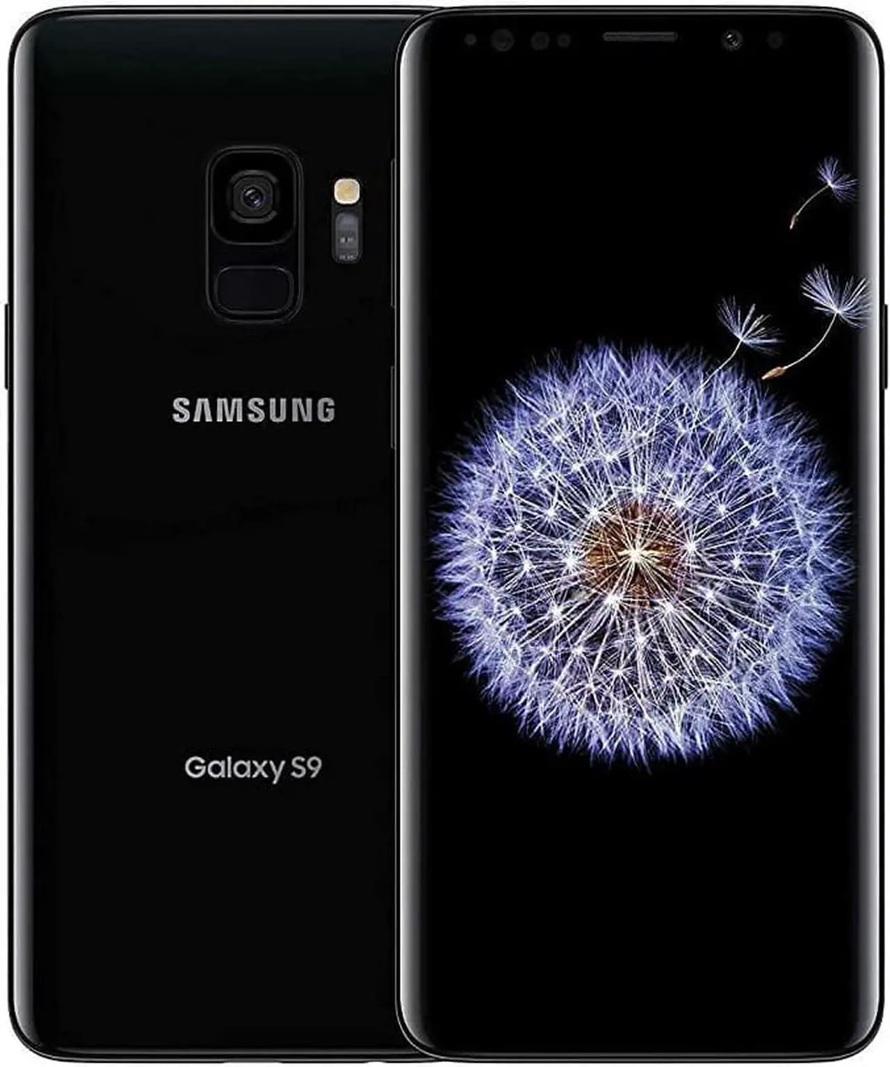 Alt view image 16 of 20 - Samsung SM-G960UZKAXAA 64 GB Samsung Galaxy S9 Unlocked Phone, Midnight Black