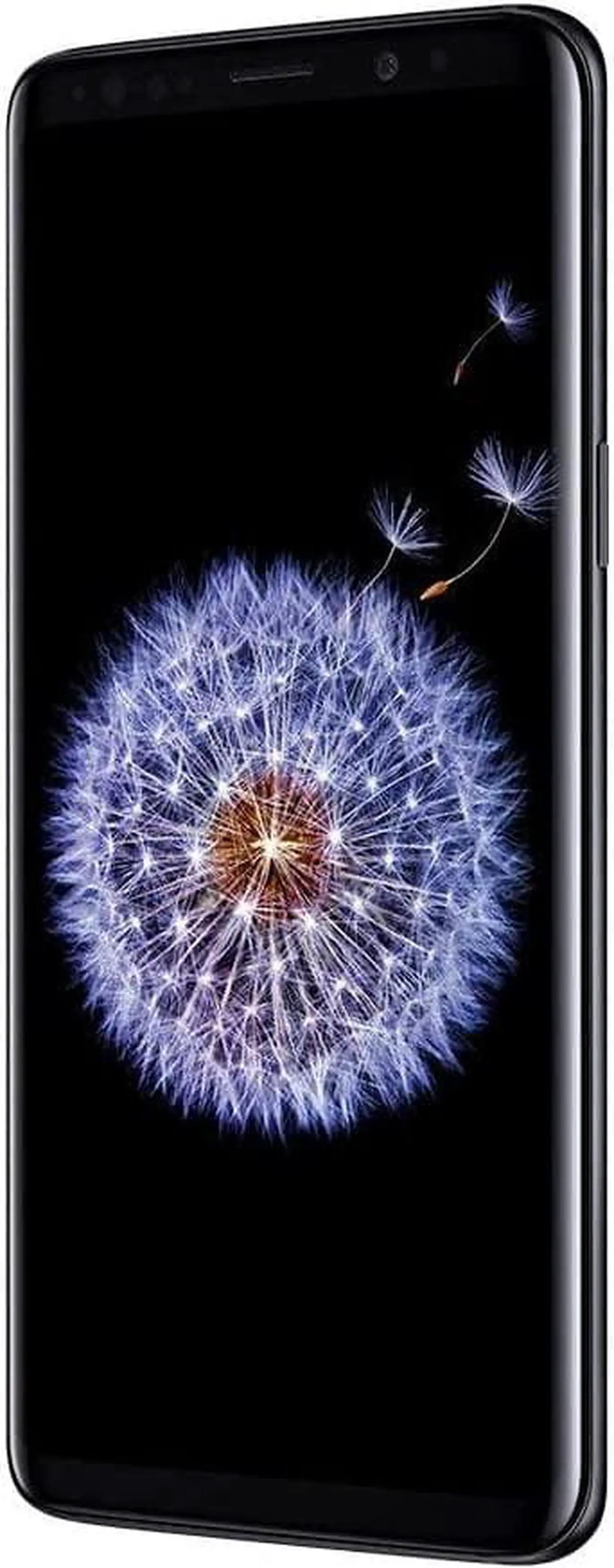 Alt view image 17 of 20 - Samsung SM-G960UZKAXAA 64 GB Samsung Galaxy S9 Unlocked Phone, Midnight Black