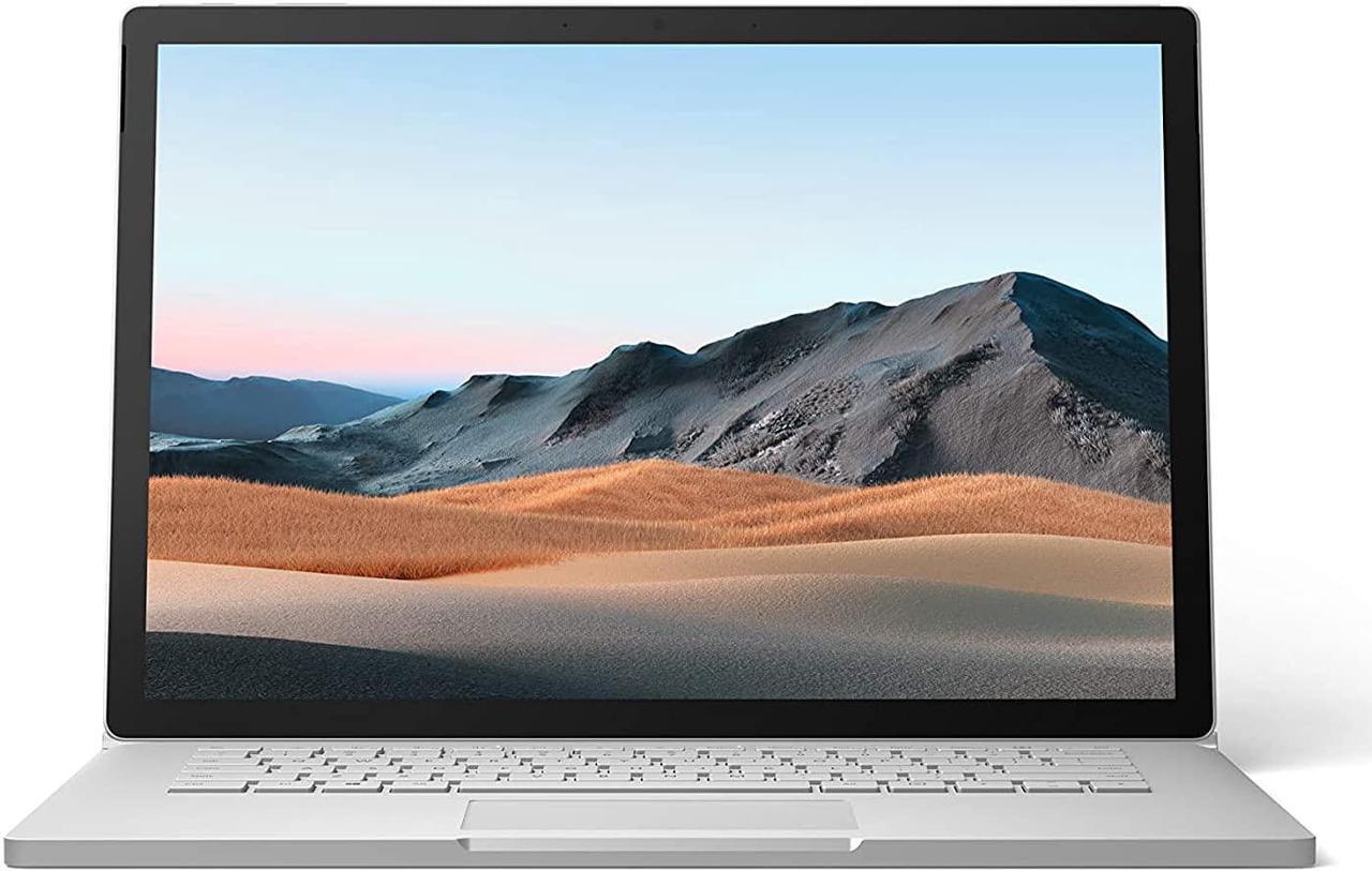 Alt view image 10 of 15 - Microsoft Surface Book 3 Intel Core i7-1065G7 16GB Memory 256 GB PCIe SSD NVIDIA GeForce GTX 1660 Ti Max-Q 15.0" Touch Screen 3240 x 2160 Detachable 2-in-1 Laptop Windows 10 Pro 64-bit SMG-00001