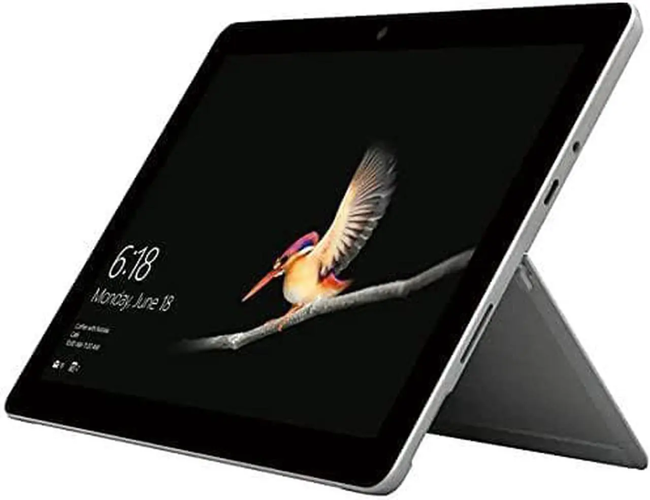 Alt view image 11 of 14 - Microsoft Surface Go 2 RRX-00001 8th Gen Intel Core m3 8100Y (1.10 GHz) 4 GB Memory 64 GB eMMC Intel UHD Graphics 615 10.5" Touchscreen 1920 x 1280 Detachable 2-in-1 Laptop Windows 10 S