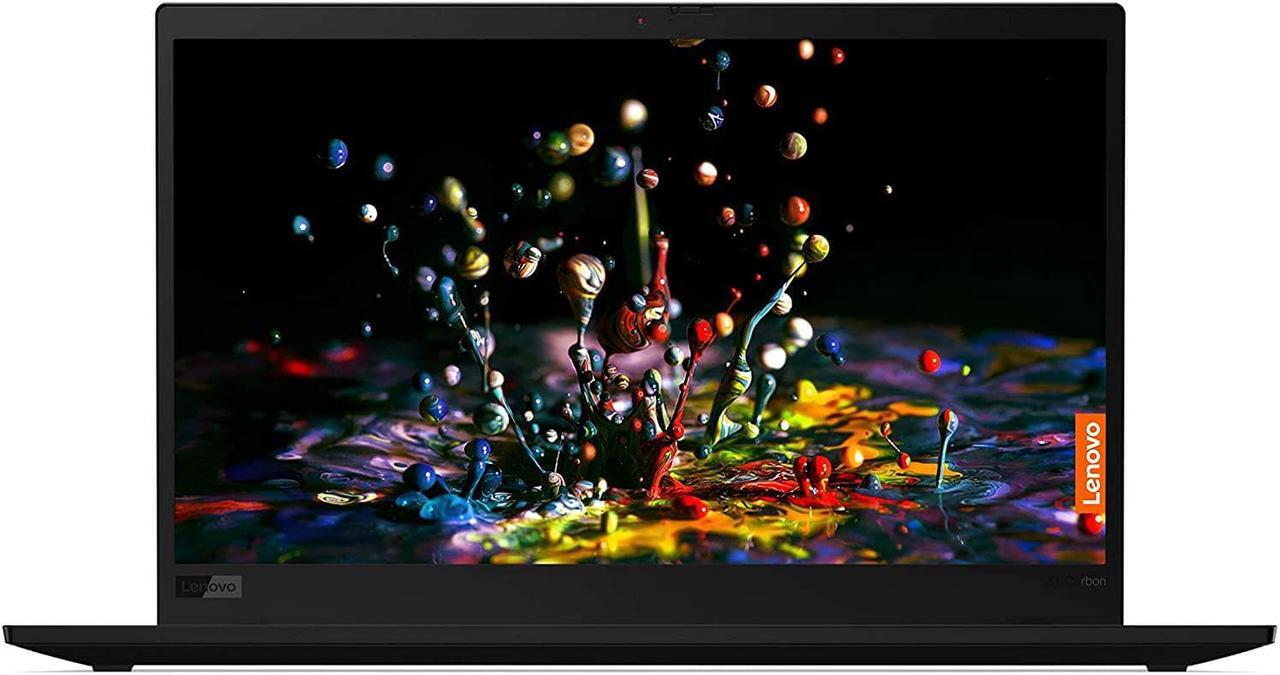 Main image of Lenovo ThinkPad X1 Carbon (7th Gen) 14" 16GB 512GB SSD Core i7-8565U 1.8GHz Win10H, Black