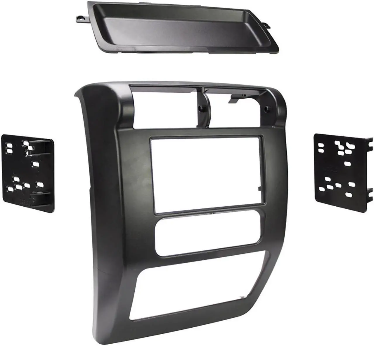 Alt view image 6 of 6 - Metra / Tsunami - 956541 - Jeep Wrangler 2003-2006