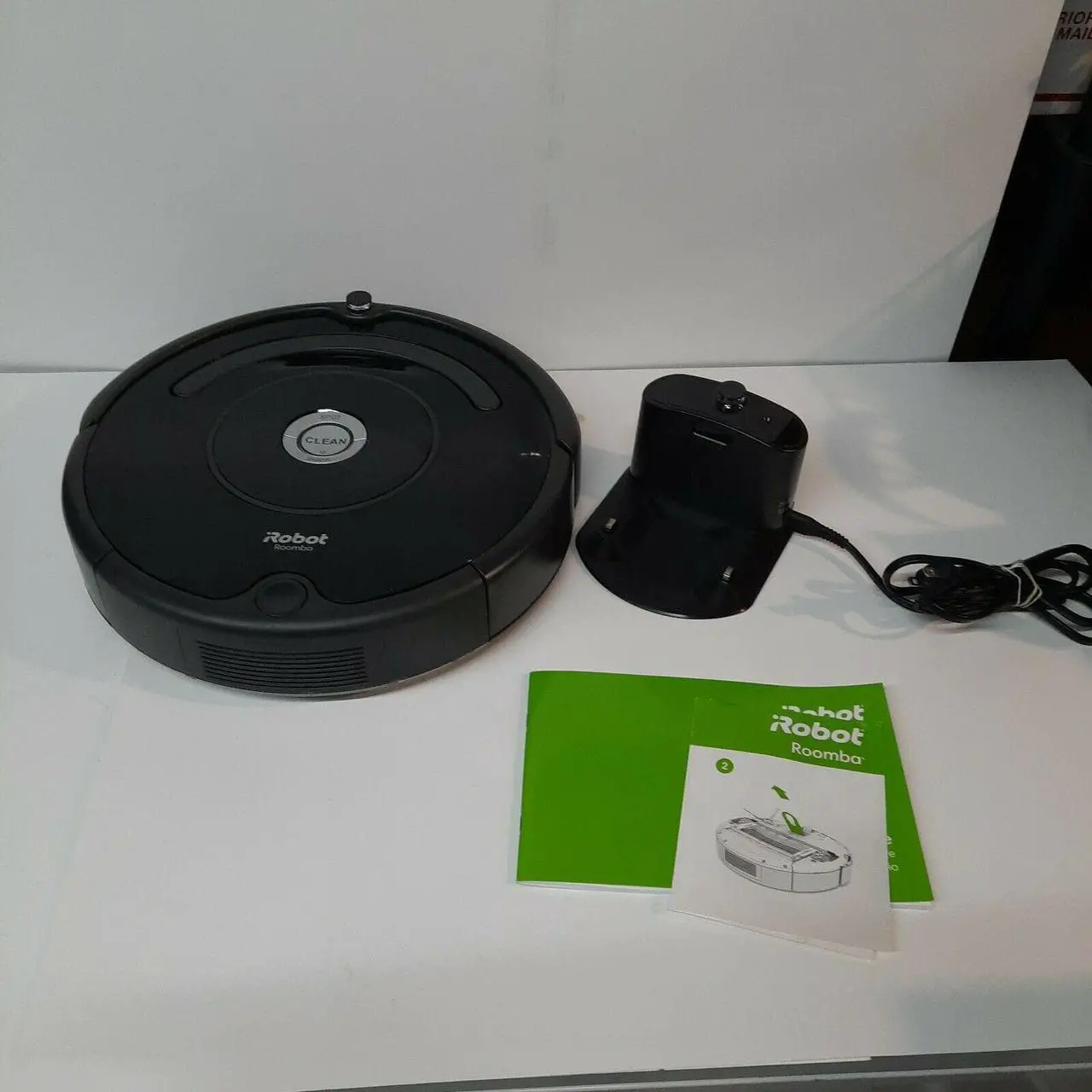 Alt view image 2 of 4 - iRobot Roomba 675 Robot Vacuum-Wi-Fi Connectivity Works with Alexa R675020