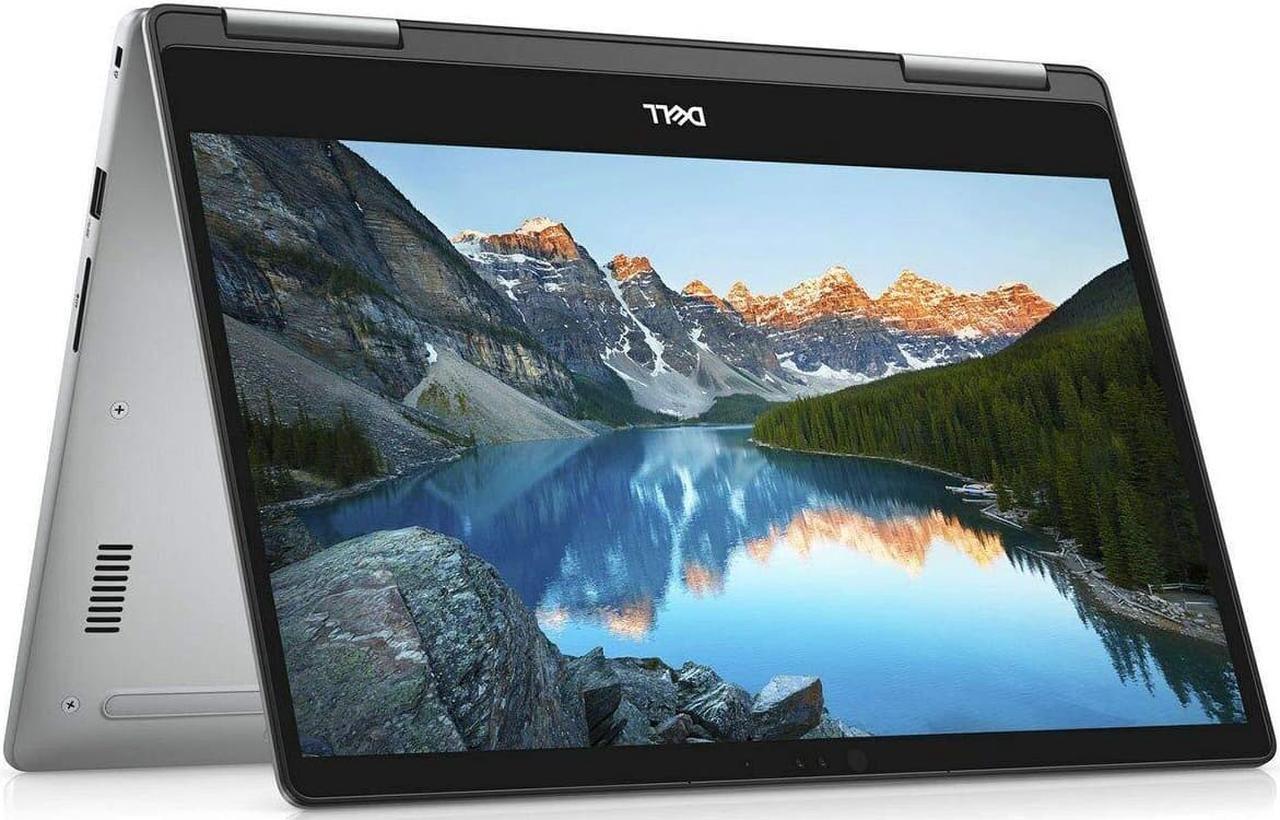Alt view image 2 of 4 - DELL INSPIRON 7573 15.6" 2-in-1 FHD i7-8550U 16 512 SSD i7573-7994GRY-PUS