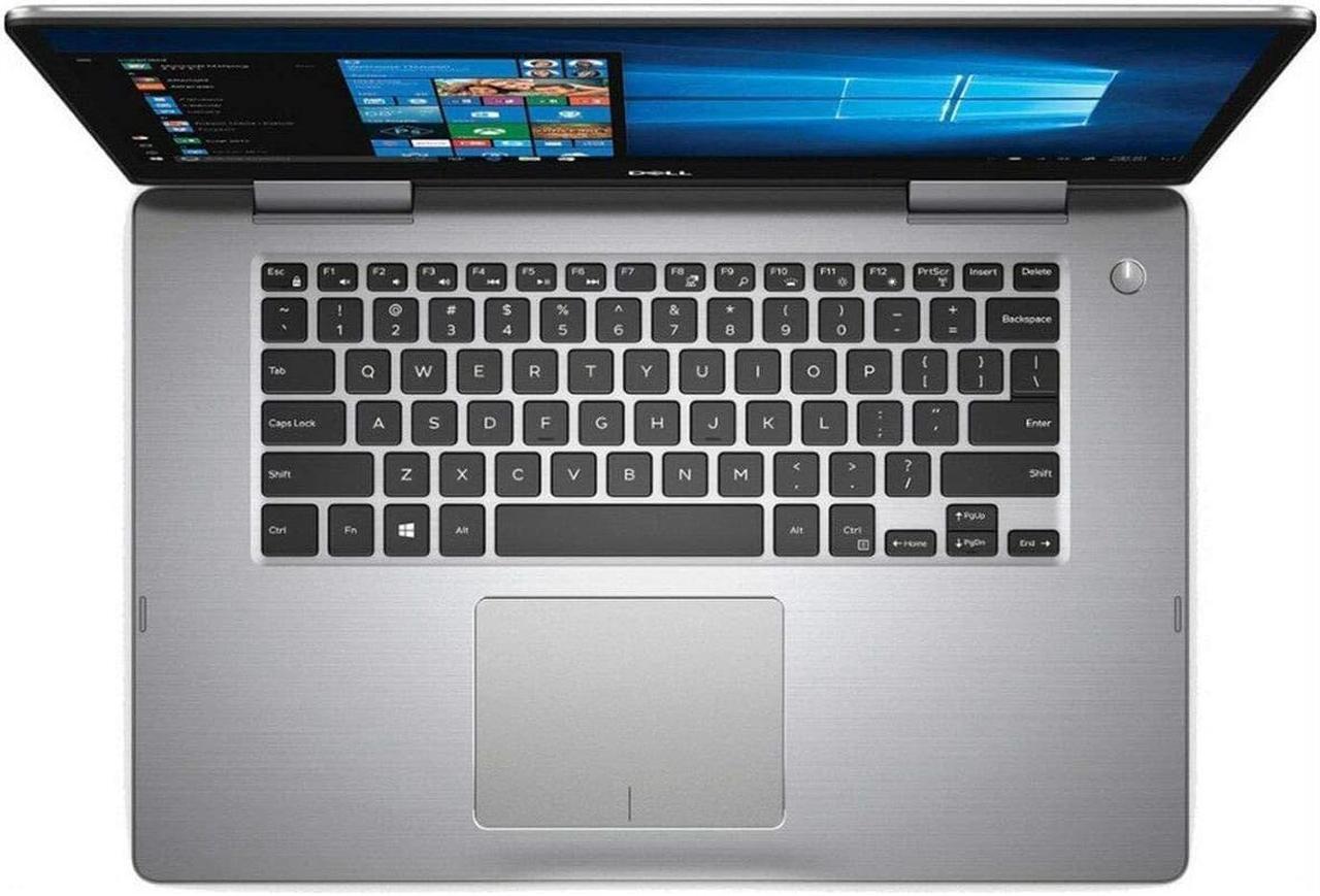 Alt view image 4 of 4 - DELL INSPIRON 7573 15.6" 2-in-1 FHD i7-8550U 16 512 SSD i7573-7994GRY-PUS