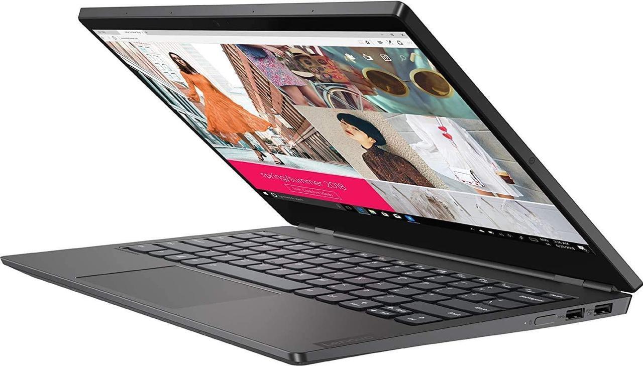 Alt view image 10 of 18 - Lenovo ThinkBook Plus 13.3 Laptop - 10th Gen Intel Core I7-10510U - 1080p Notebook 16GB Memory RAM 512GB SSD 20TG004UUS
