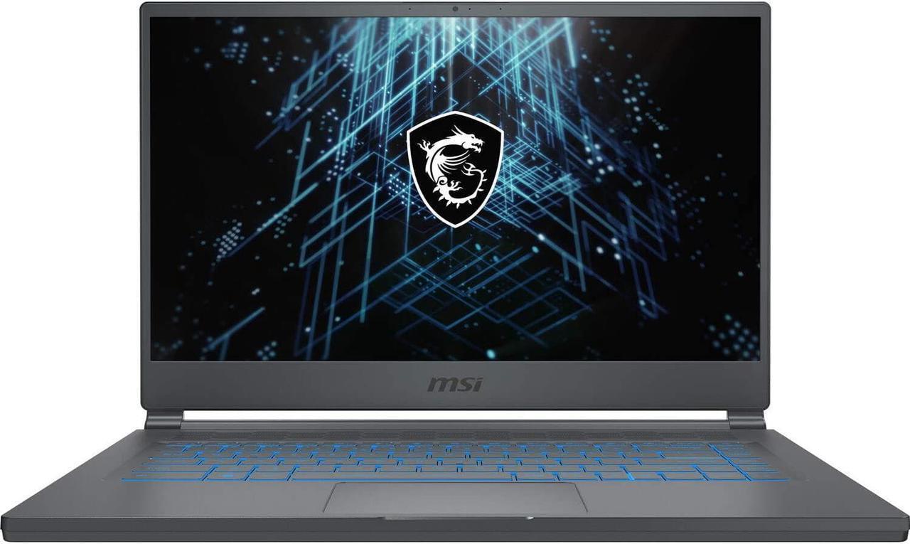 Main image of MSI Stealth Laptop 15.6" FHD i7-1185G7 16GB 1TB SSD RTX 2060 15M A11SEK-034