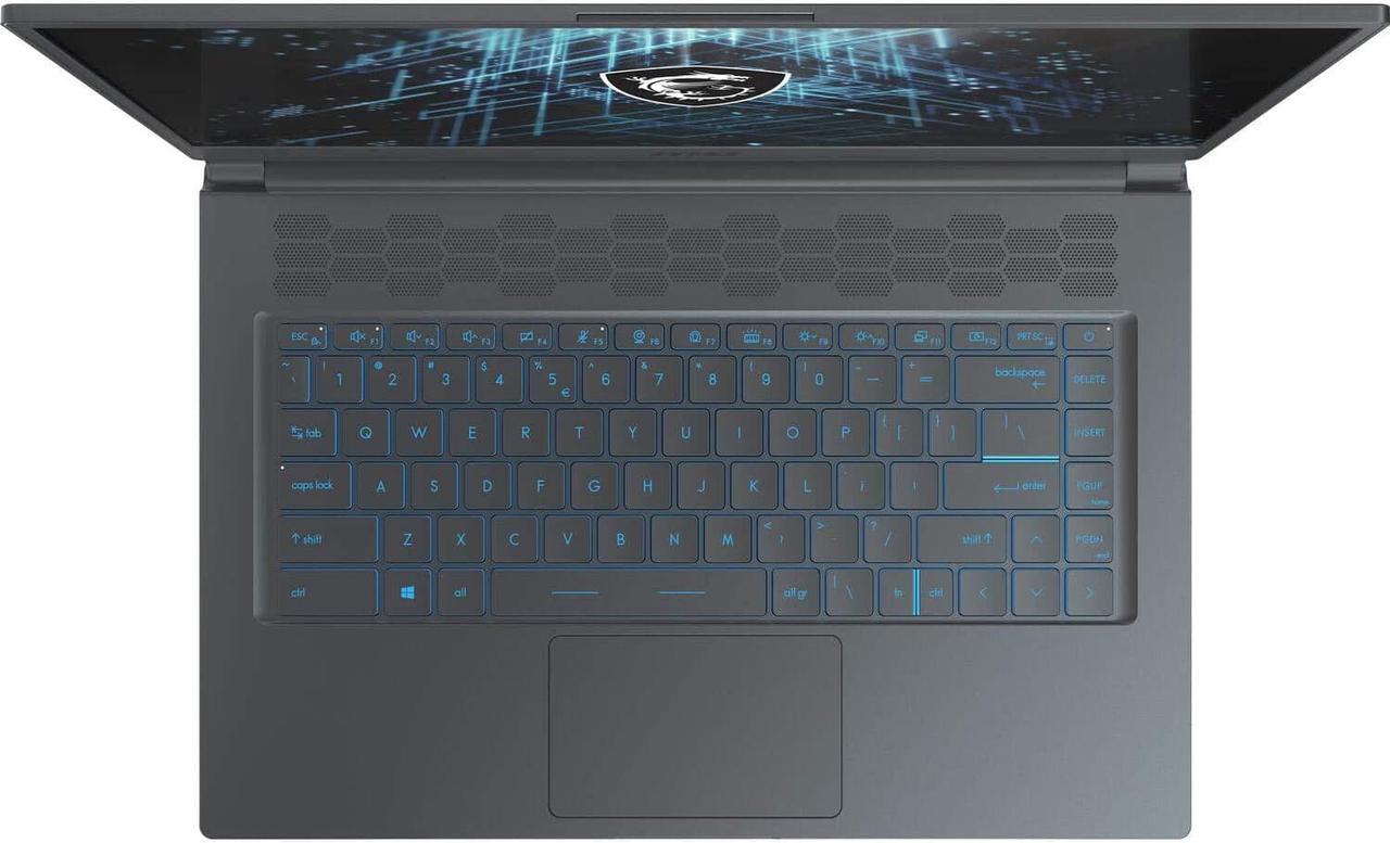 Alt view image 2 of 5 - MSI Stealth Laptop 15.6" FHD i7-1185G7 16GB 1TB SSD RTX 2060 15M A11SEK-034