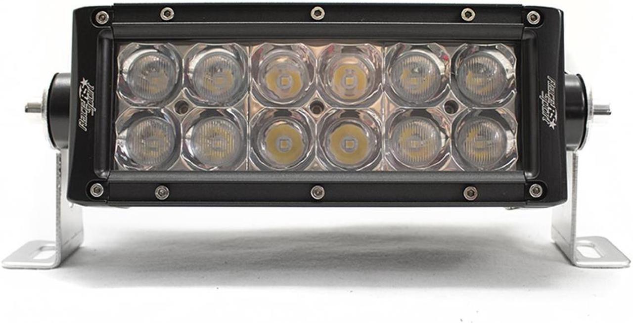 Alt view image 4 of 6 - RS36 - 6.5in ECO-LIGHT Series 36W LED Light Bar w/ 3D Reflector Optics