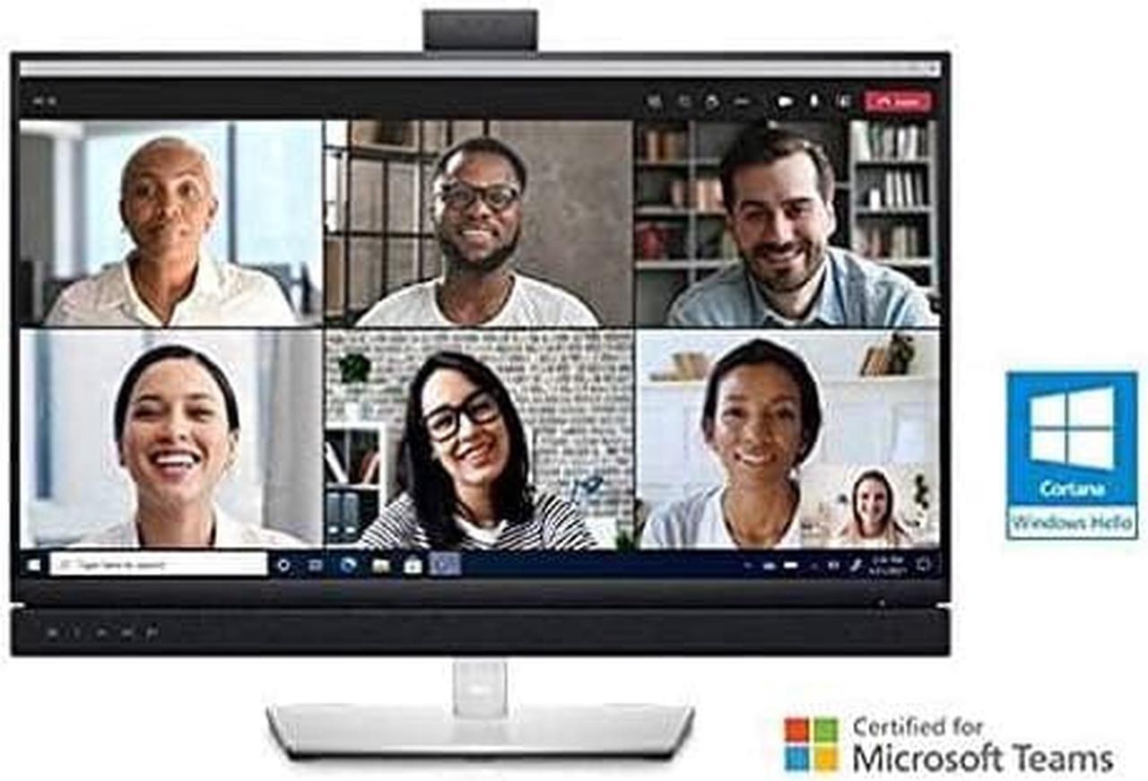 Alt view image 8 of 18 - 27 Video Conferencing Monitor