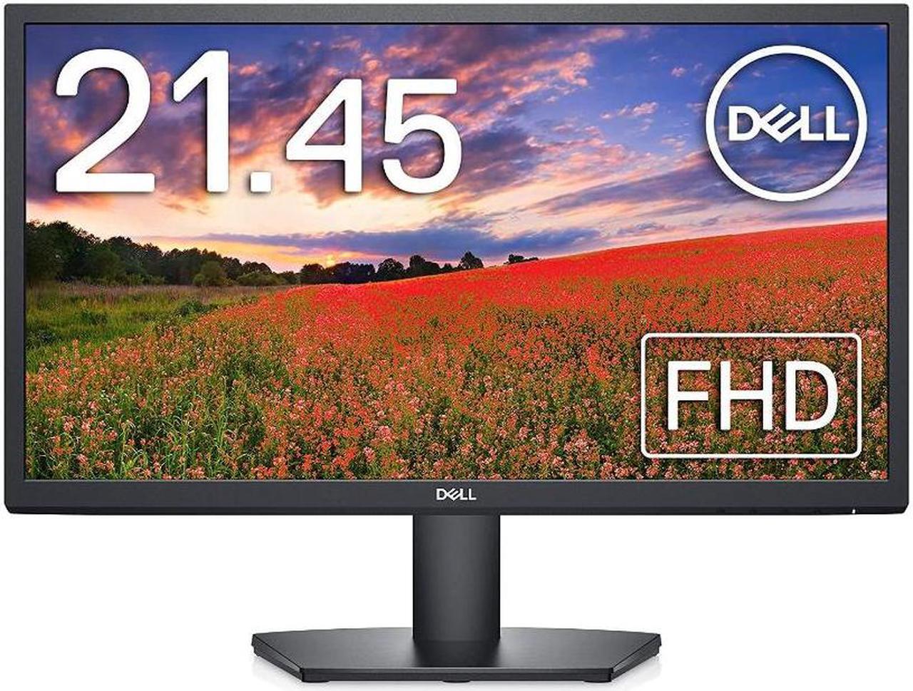 Alt view image 12 of 16 - Dell 21.5" 60 Hz VA FHD Monitor 8 ms gray to gray (fast)
12 ms gray to gray (typical) D-Sub, HDMI SE2222H