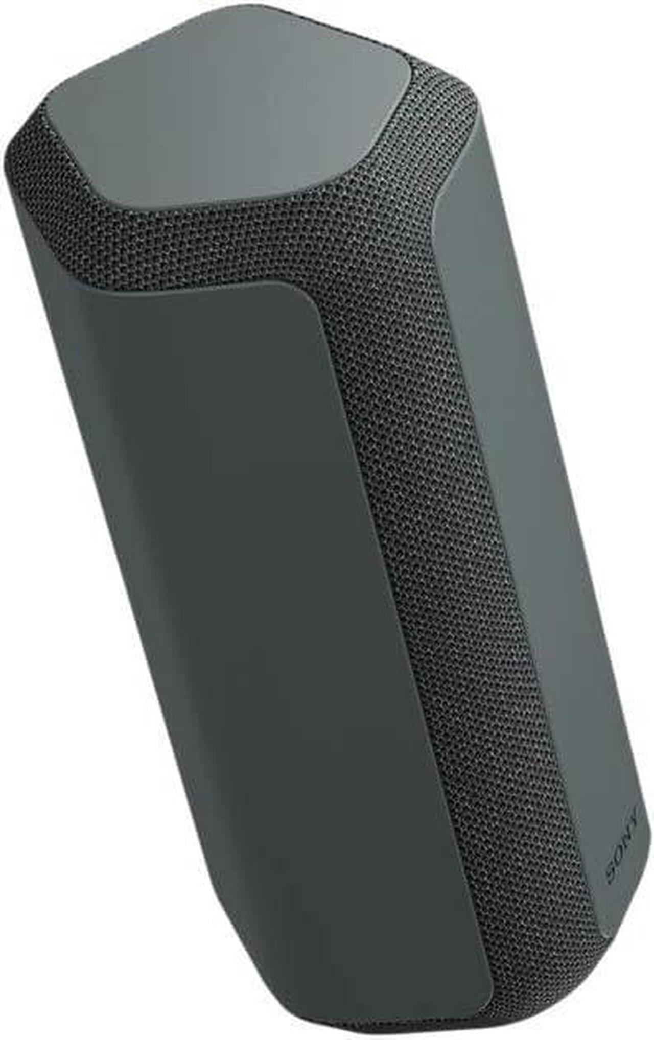 Alt view image 11 of 14 - Sony SRS-XE300 X-Series Wireless Portable-Bluetooth-Speaker - Black