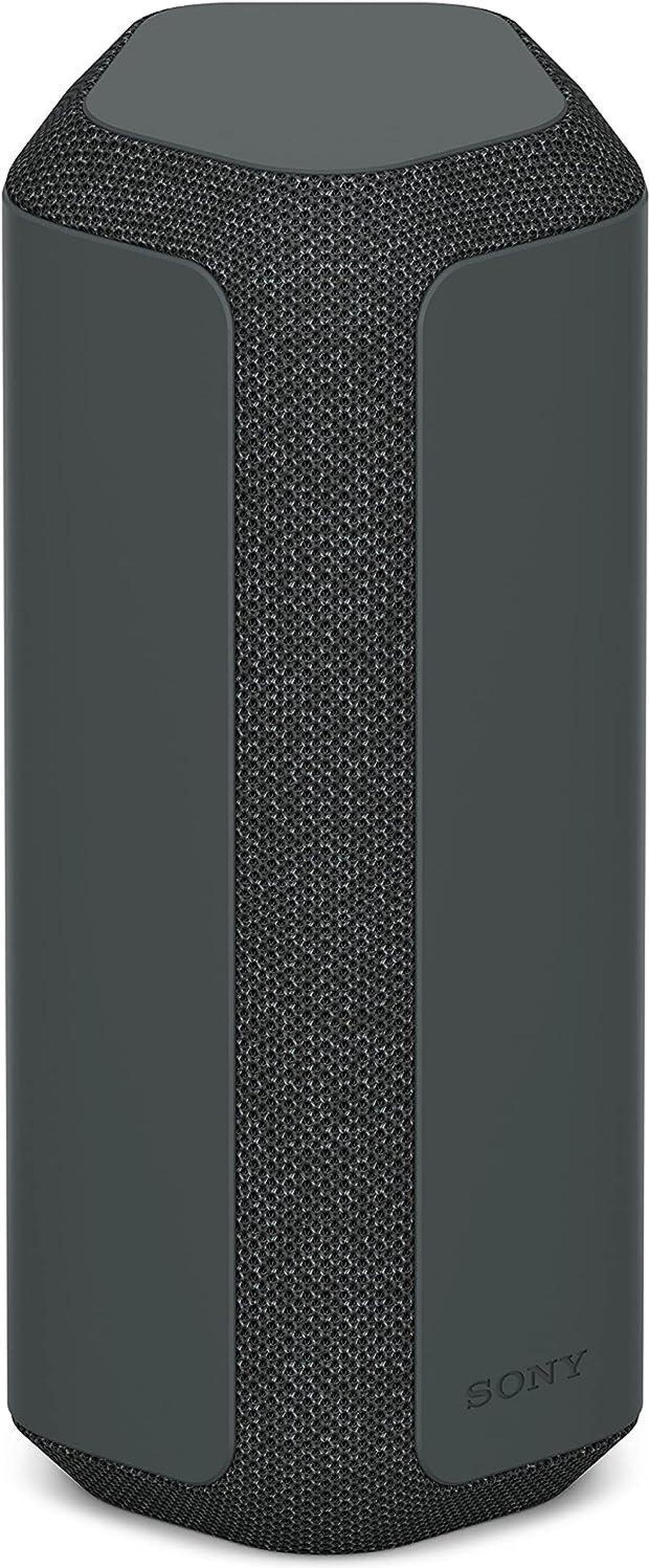Alt view image 10 of 14 - Sony SRS-XE300 X-Series Wireless Portable-Bluetooth-Speaker - Black