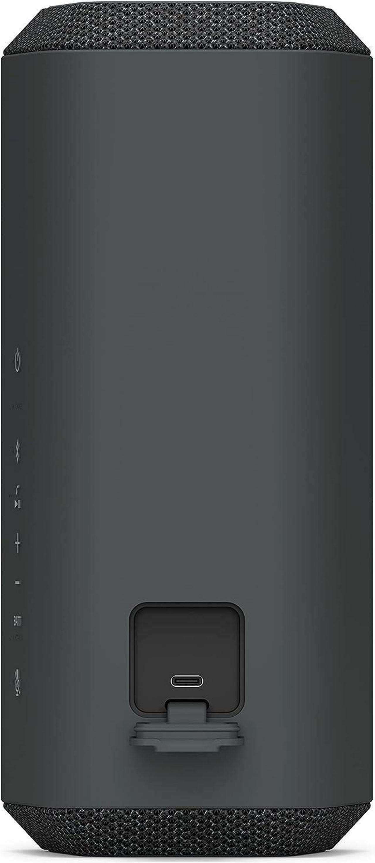 Alt view image 13 of 14 - Sony SRS-XE300 X-Series Wireless Portable-Bluetooth-Speaker - Black