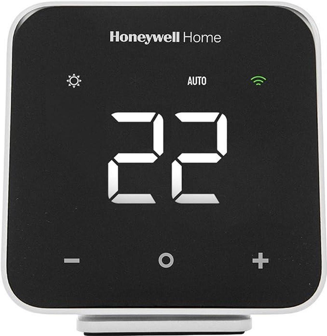 Main image of Honeywell D6 Pro Ductless Wi-Fi Controller DC6000WF1001 - Black