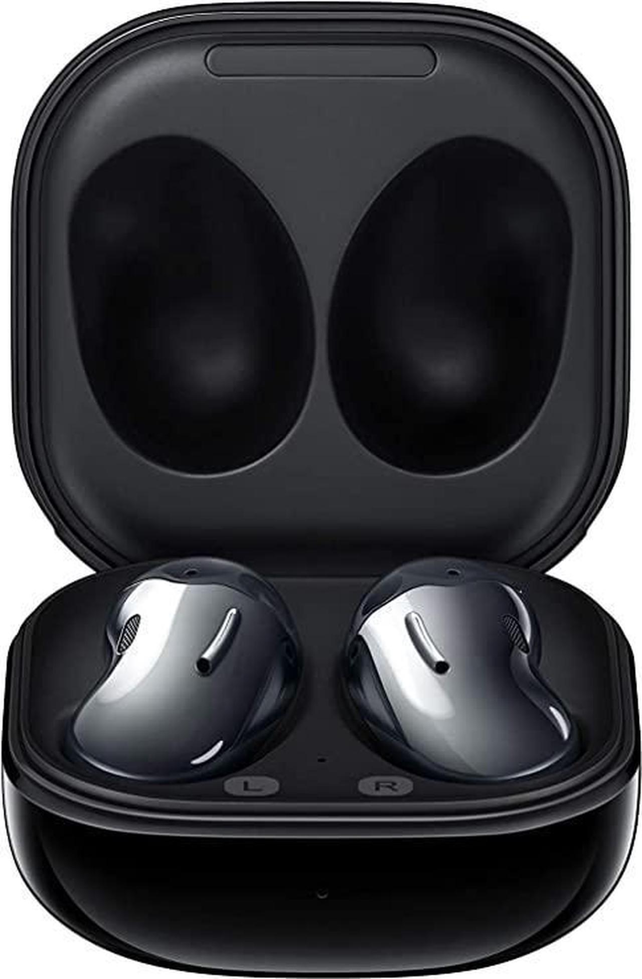 Alt view image 14 of 19 - Samsung Galaxy Buds - Mystic Black