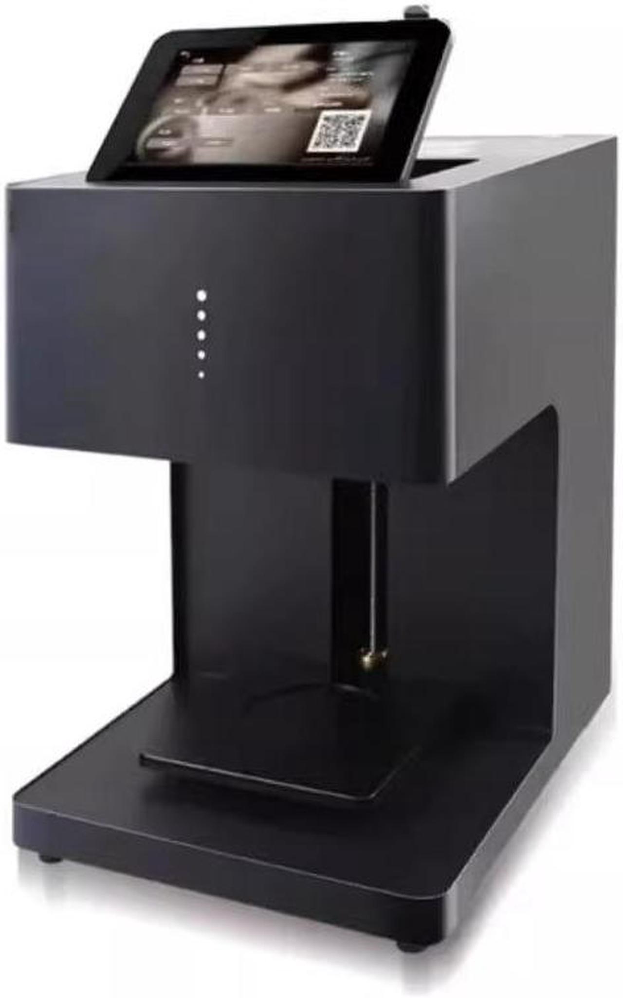Alt view image 2 of 7 - SSW High Precision 3D Coffee Pulling Machine DIY Printer