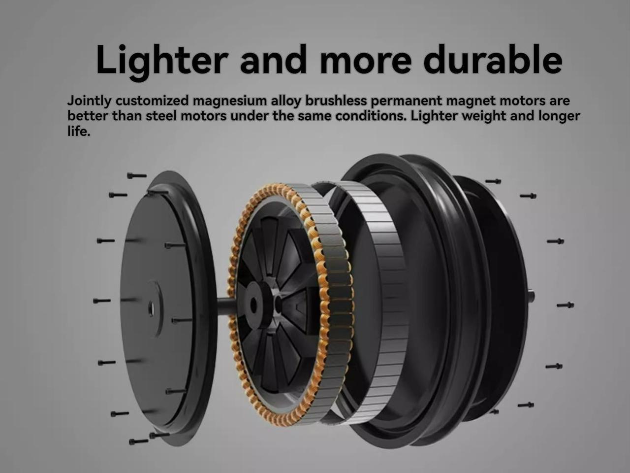 Alt view image 5 of 6 - INMOTION Lexing World Intelligent Balance Bike Adult Single Wheel Body Sensor Bike Children's One Wheel Thinking Cool Play Bike V5