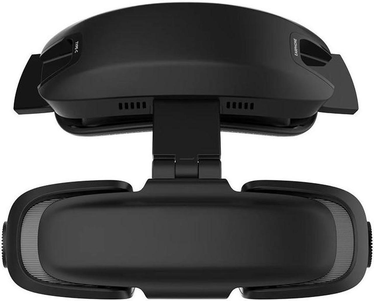 Main image of GOOVIS Open HD 3D Head-Mounted Display AR Smart Glasses with Phone Computer Tablet Gaming Console Office Aerial Headset Non-VR Art