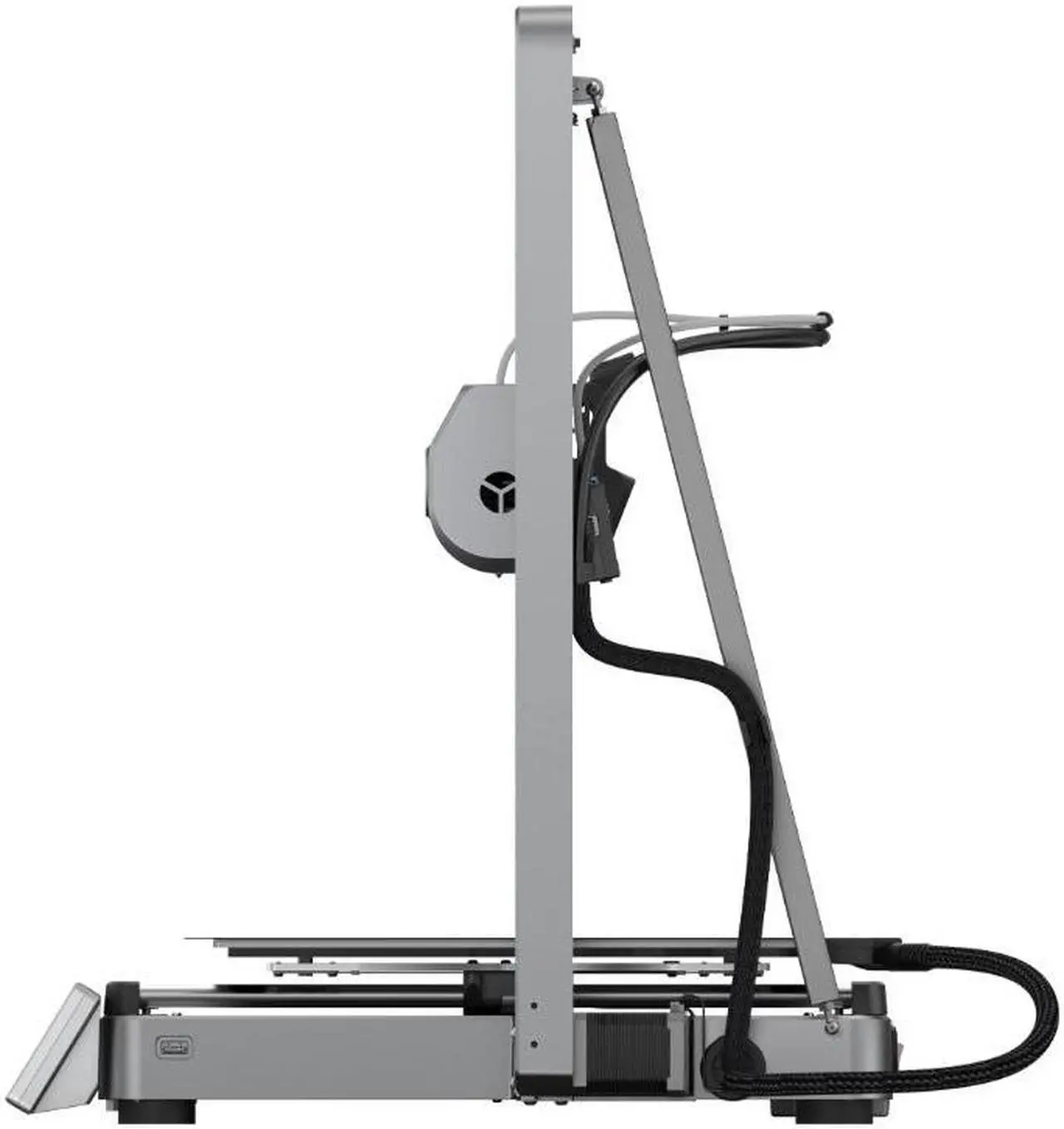 Alt view image 4 of 6 - Desktop-class high-speed FDM fully automatic levelling dual motor DIY model 3d printer