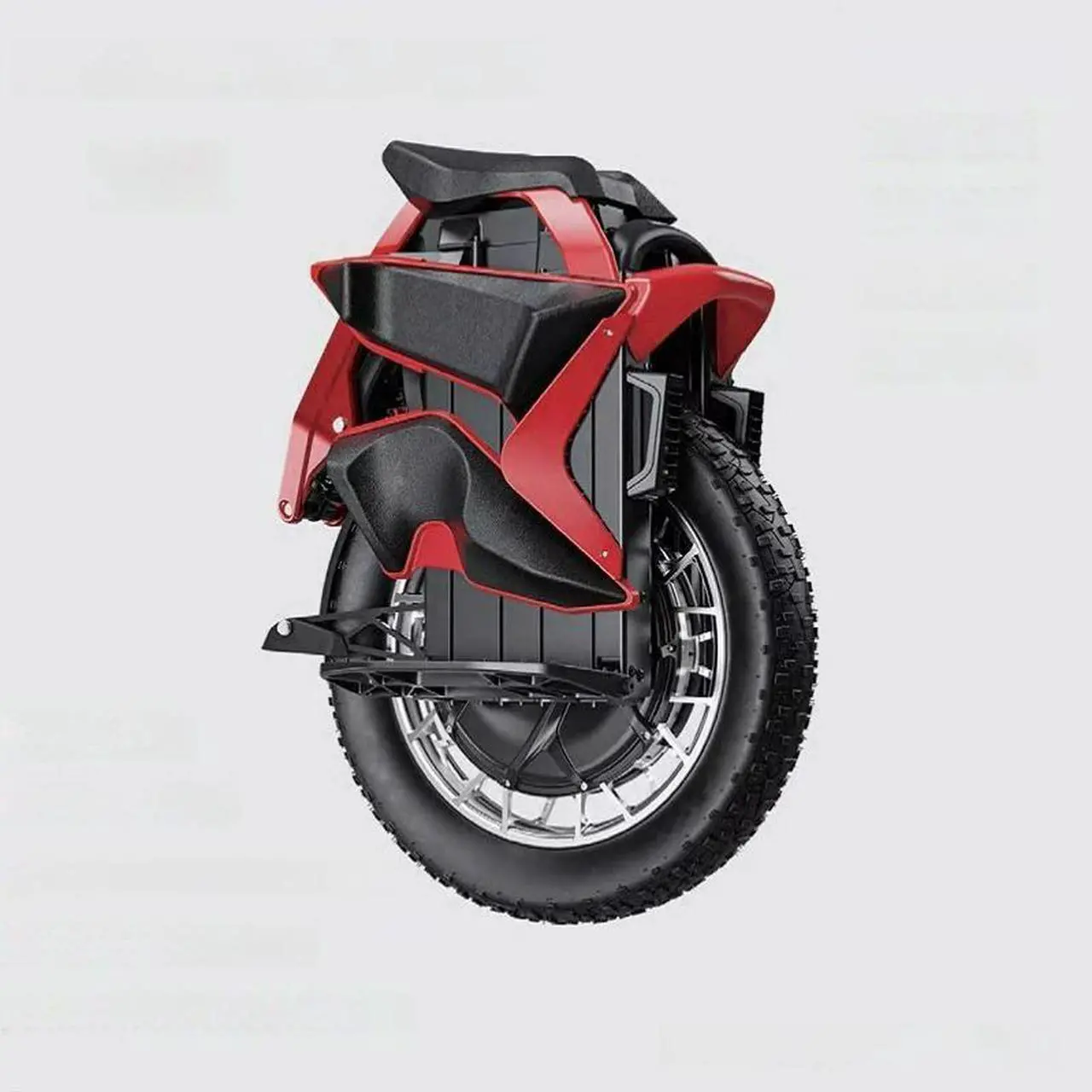 Main image of High-quality Kingsong S22pro electric one-wheeled balance bike adult off-road body oil spring shock absorption bicycle
