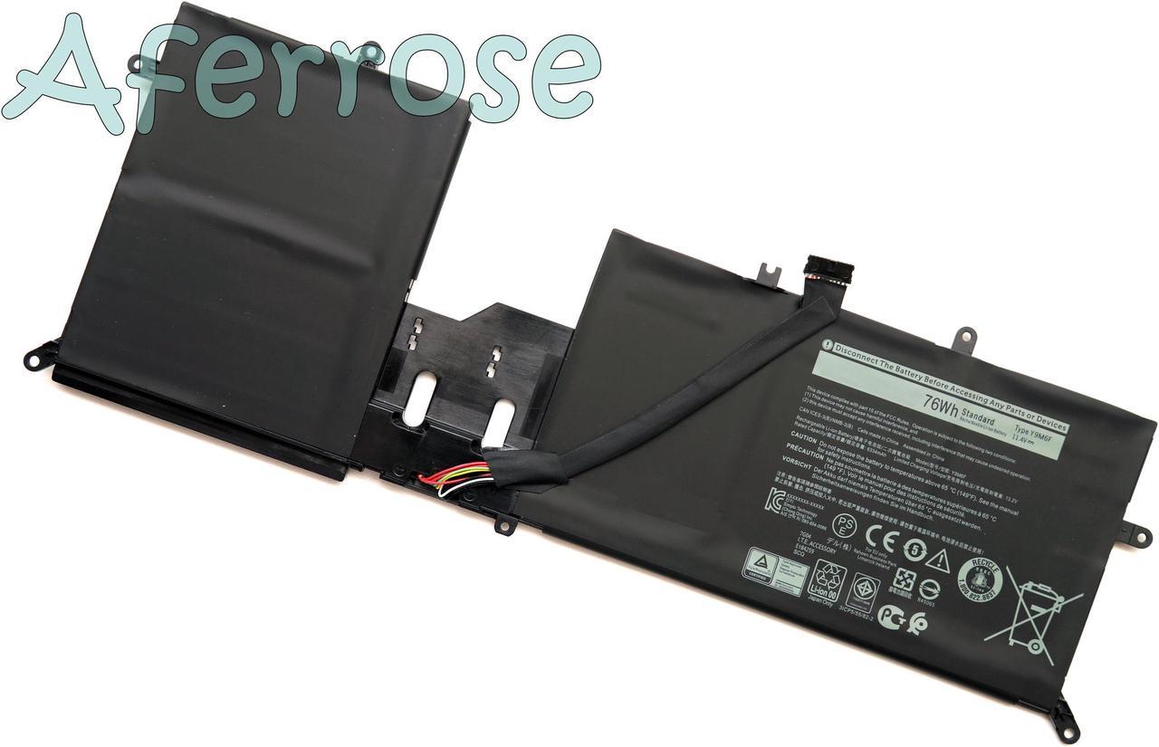 Y9M6F New Battery for Alienware M15 ALW15MD4725W R2 ALW15M-R4958W M17 R2 P87F P41E P41E001 P87F001 Series 31CP5/55/82-2