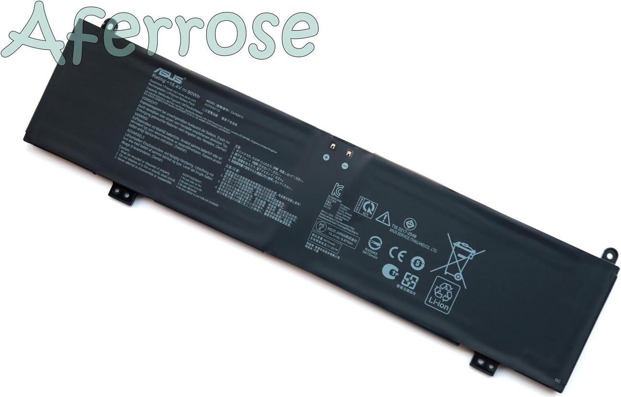 Genuine C41N2013 C41N2013-1 Battery for AsusROG Strix 15 G533Q G533 G17 G713 G733 GU603 GX703 Series