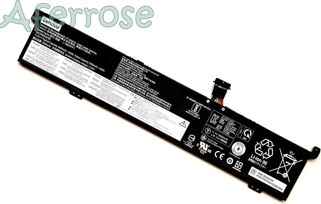 New Genuine L19L3PF3 L19M3PF7 L19D3PF4 Battery for LenovoIdeaPad Gaming 3 3i 3-15ARH05 15IMH05 Series 31CP6/54/90