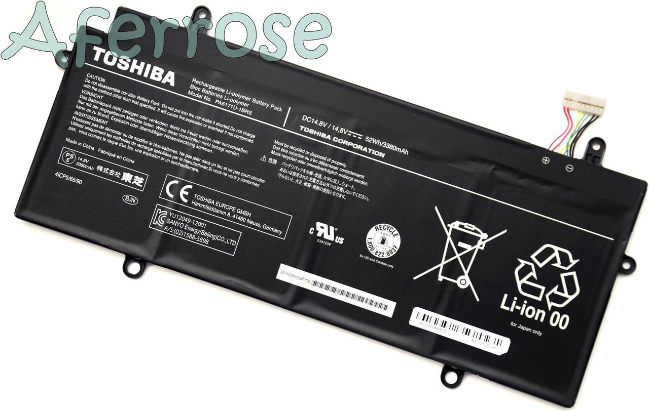 New Genuine PA5171U-1BRS Battery for Toshiba Chromebook CB30 CB30A CB30-A3120 Series 41CP5/65/90