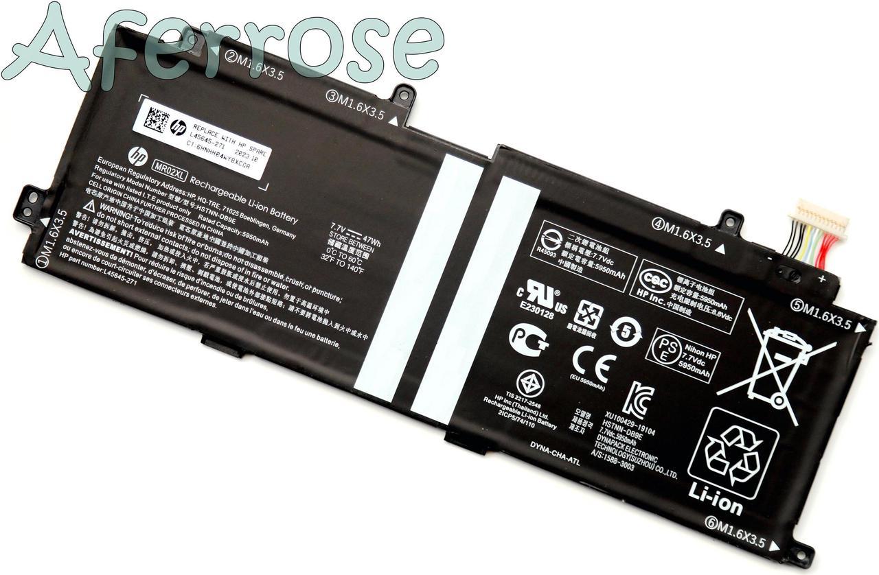 New Genuine MR02XL MC02XL Battery for HPElite x2 G4 Tablet PC HSTNN-DB9E L45645-2C1