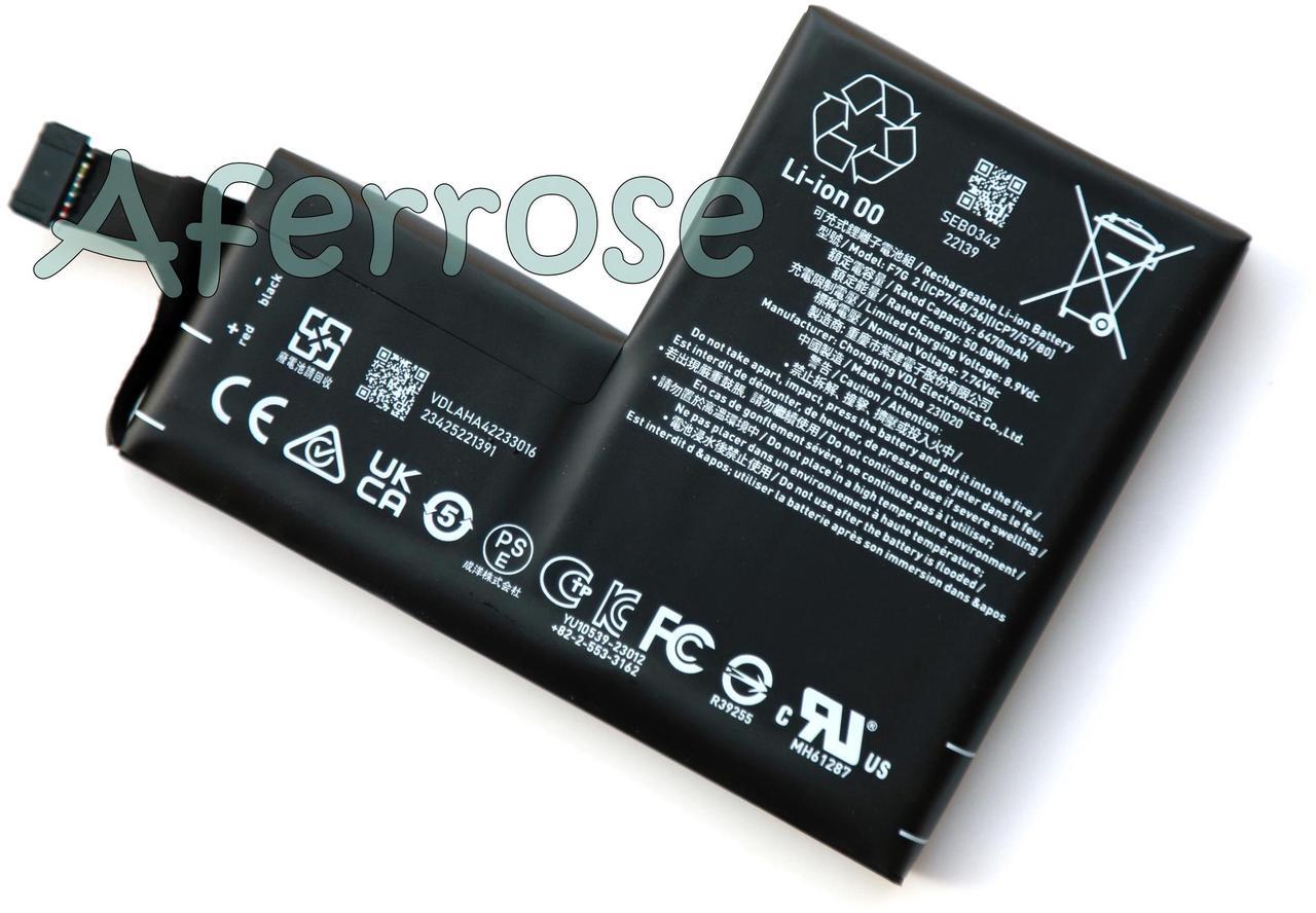 Main image of F7G New Battery For Steam Deck OLED Handheld Gaming Player