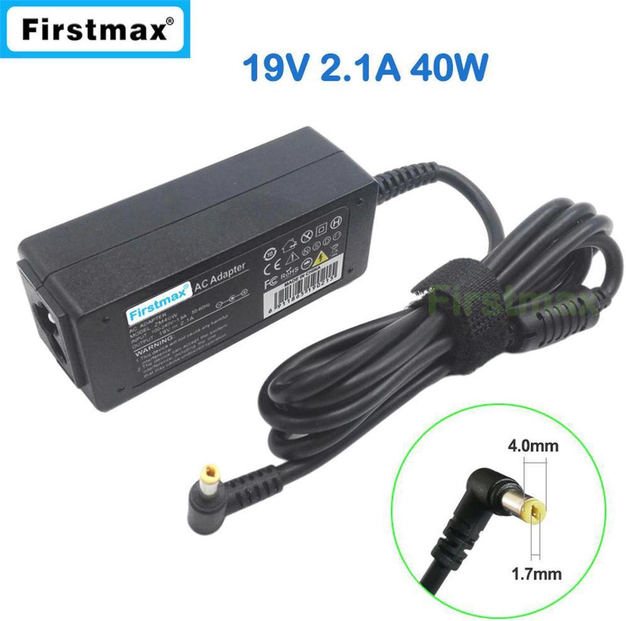 19V 2.1A 40W ac adapter laptop charger for Clevo N240JU N240LU N241LU N250LU N251LU W310CZ W330SU2 W510TU W515LU W940JU W940SU2